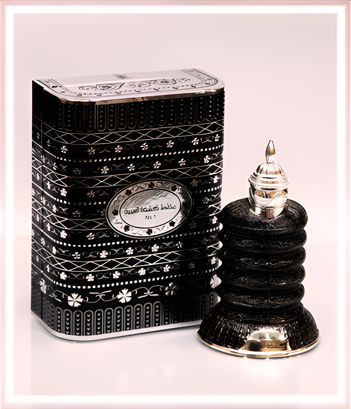 Kashkha 1 by Arabian Oud perfume bottle