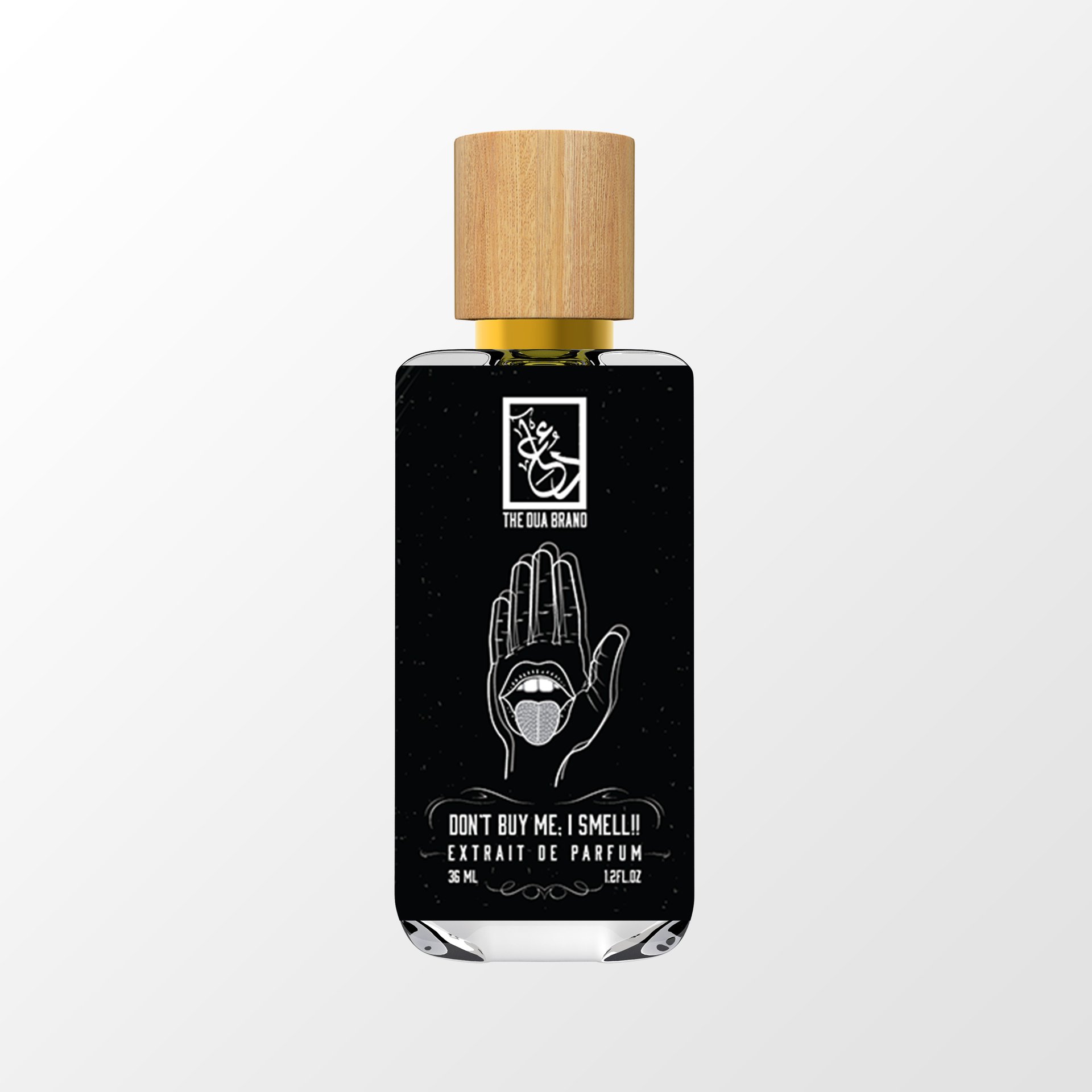 The Dua Brand Don’t Buy Me; I Smell!!
