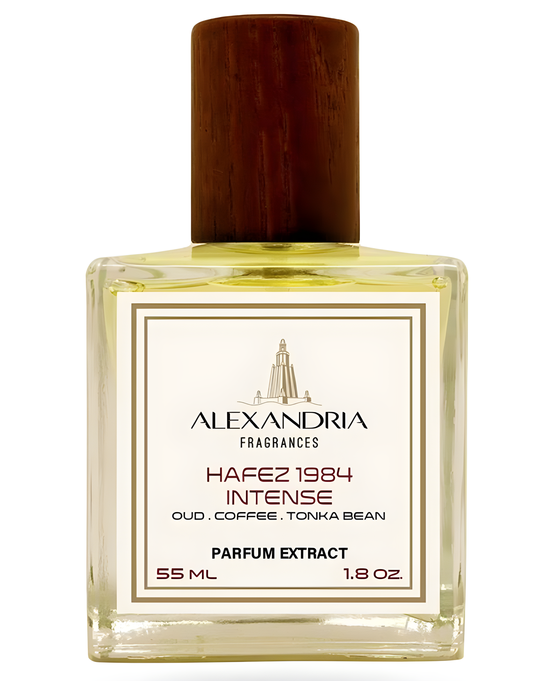 Hafez 1984 Intense by Alexandria Fragrances perfume bottle
