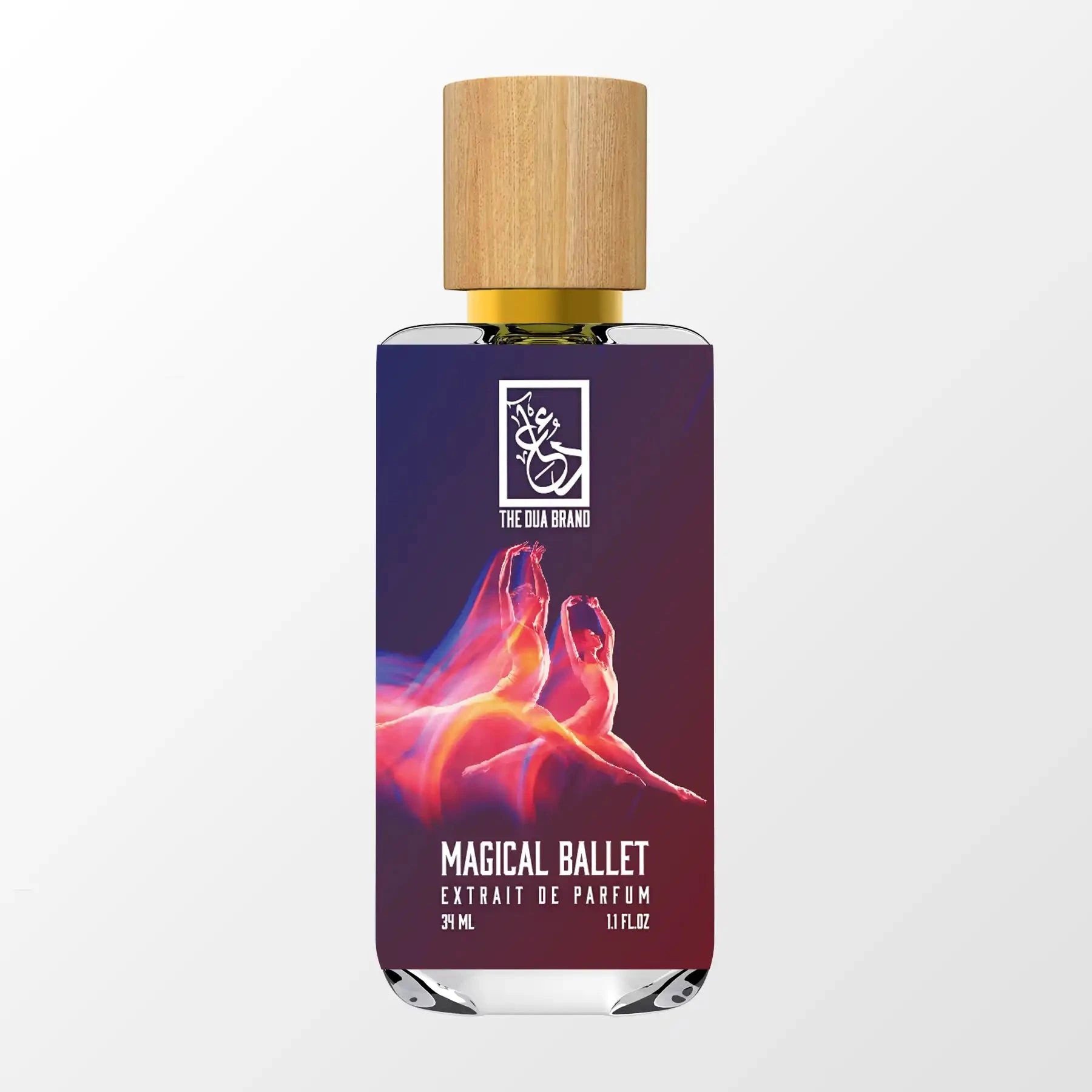 Magical Ballet by The Dua Brand perfume bottle