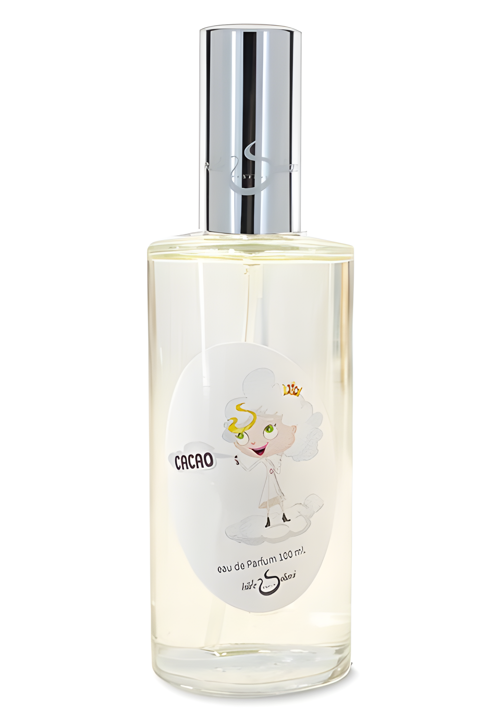 Cacao by Hilde Soliani perfume bottle