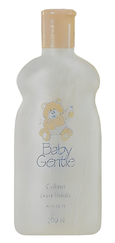 Baby Gentle by Avon perfume bottle