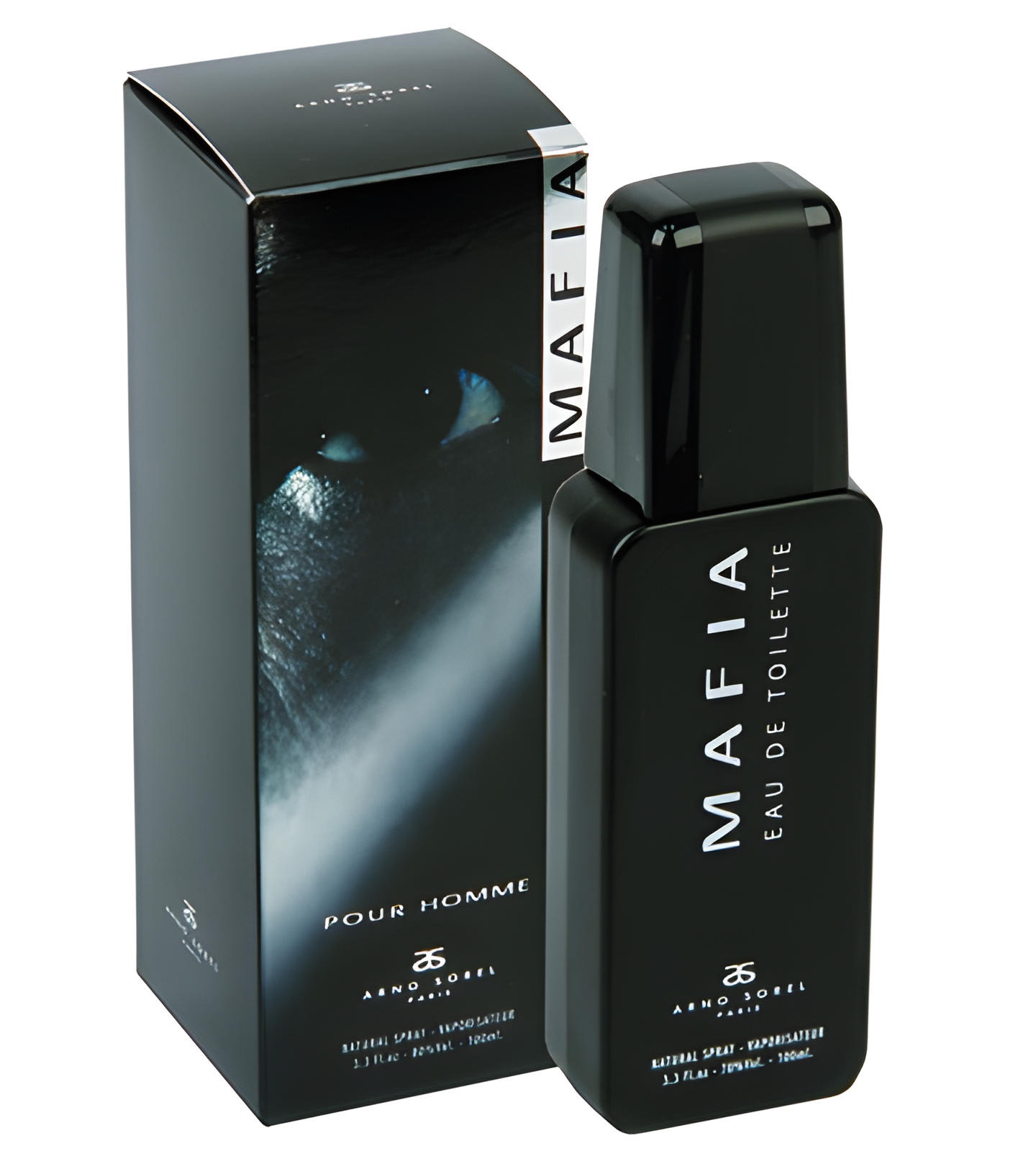 Mafia by Arno Sorel perfume bottle