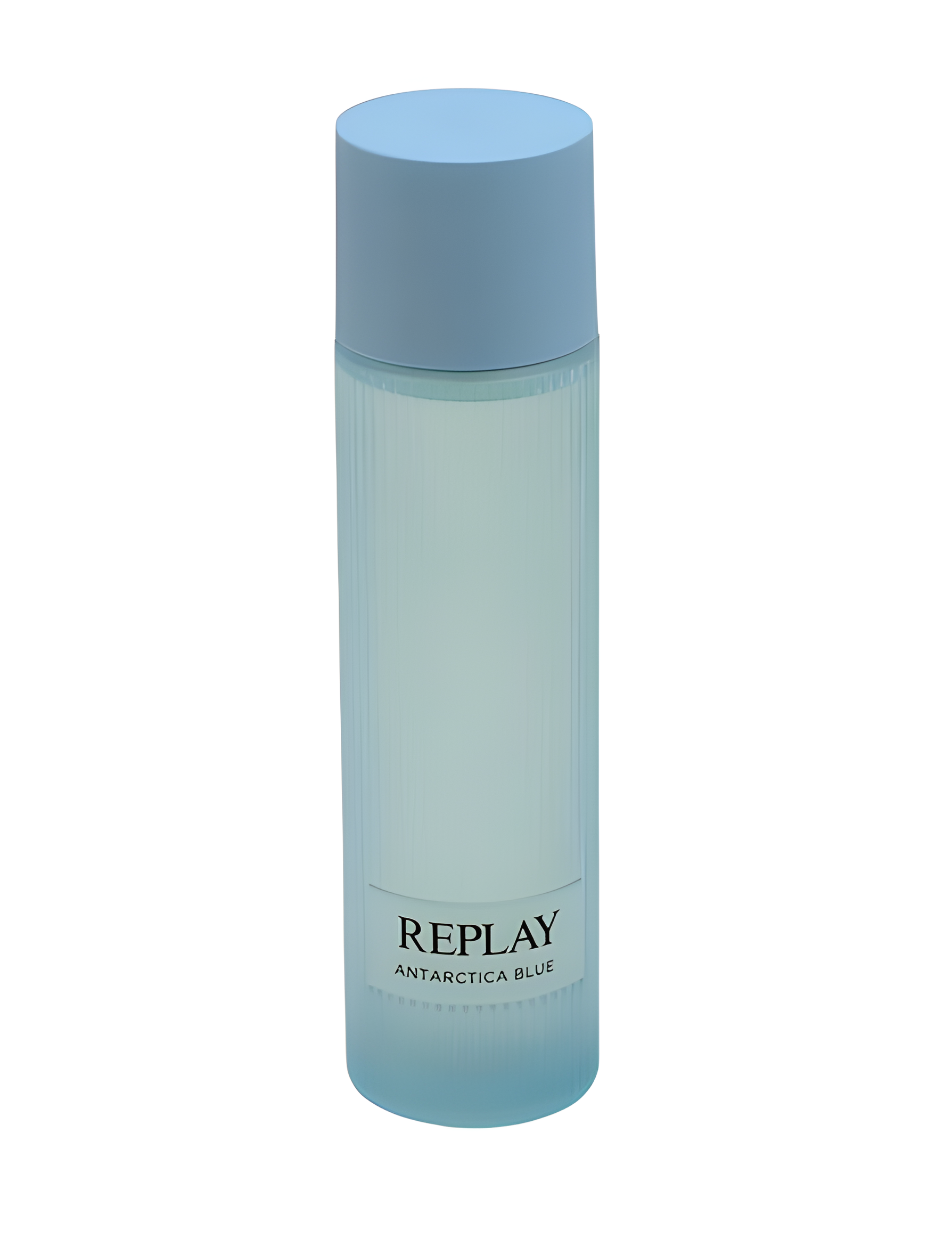 Antarctica Blue by Replay perfume bottle