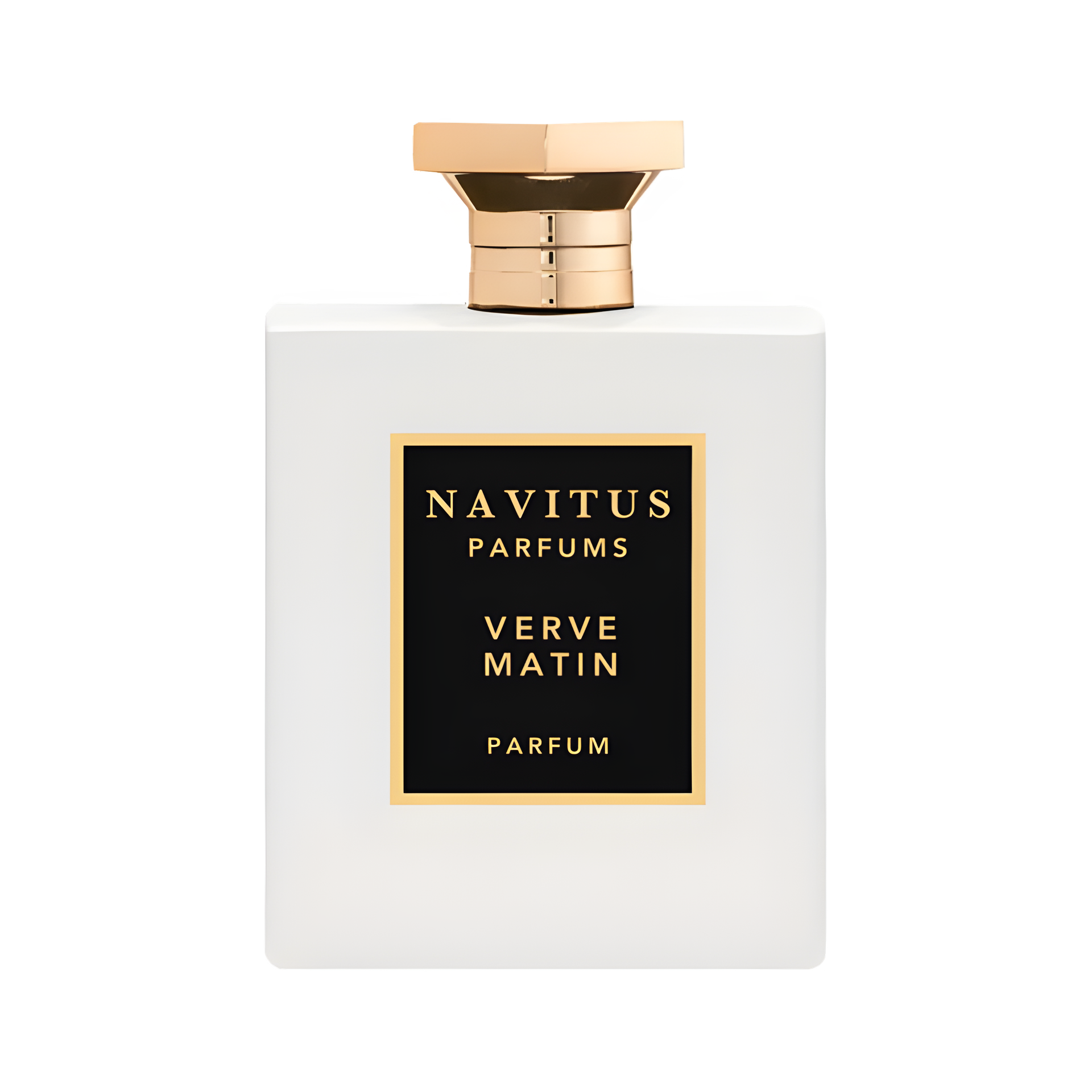 Verve Matin by Navitus Parfums perfume bottle