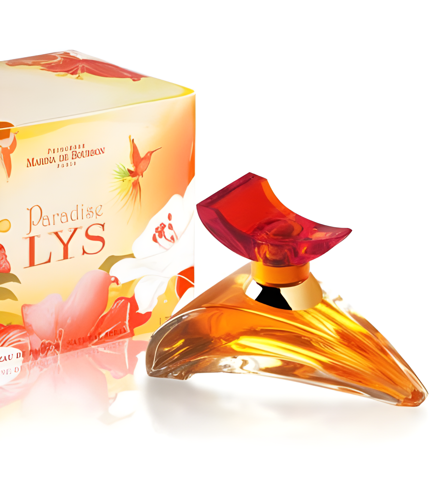 Paradise Lys by Princesse Marina De Bourbon perfume bottle