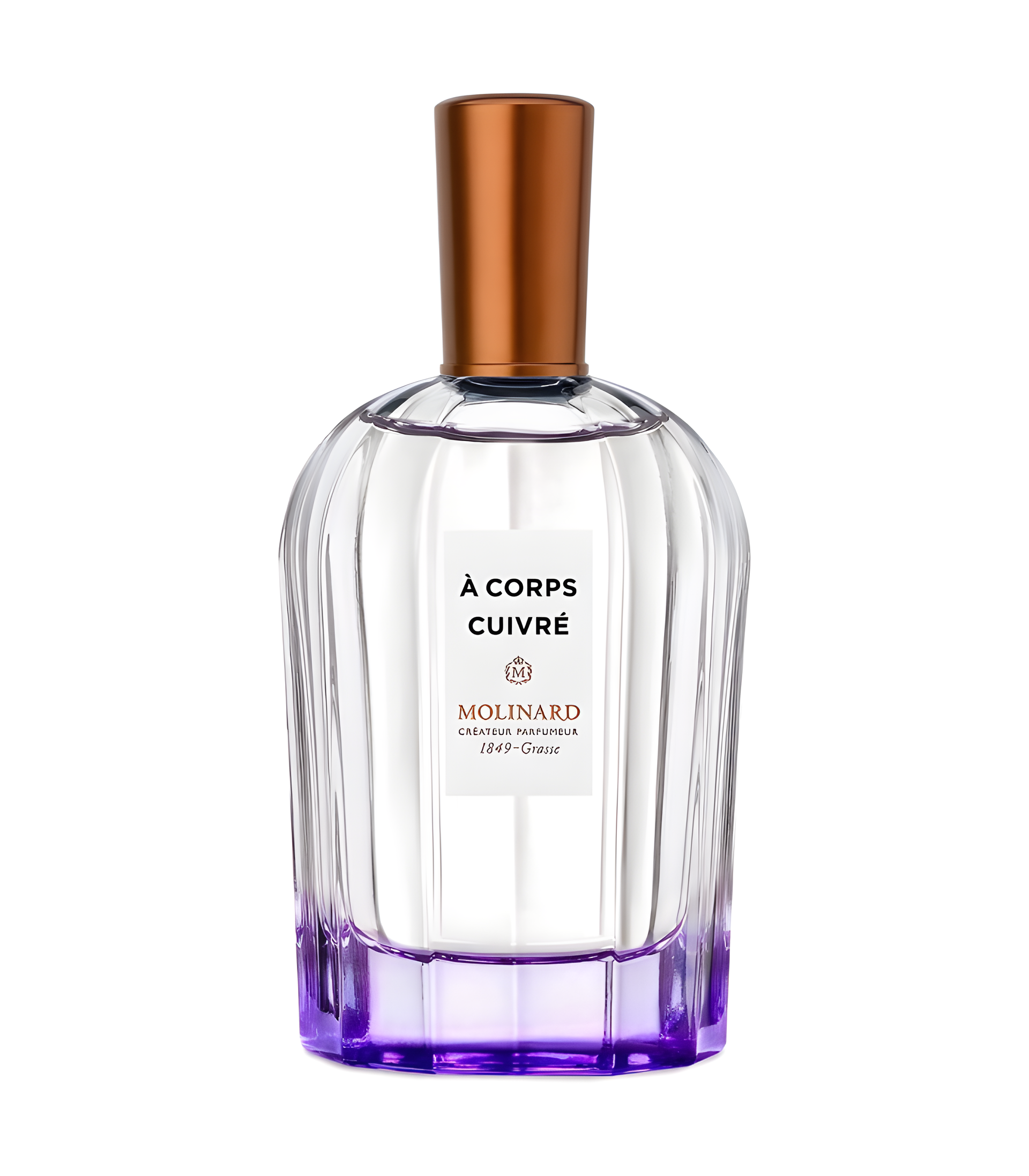 À Corps Cuivré by Molinard perfume bottle
