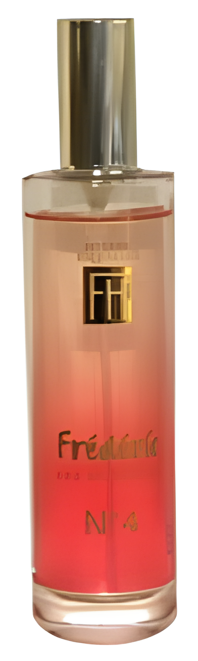 Frederic No. 4 by Frederic Haldimann perfume bottle