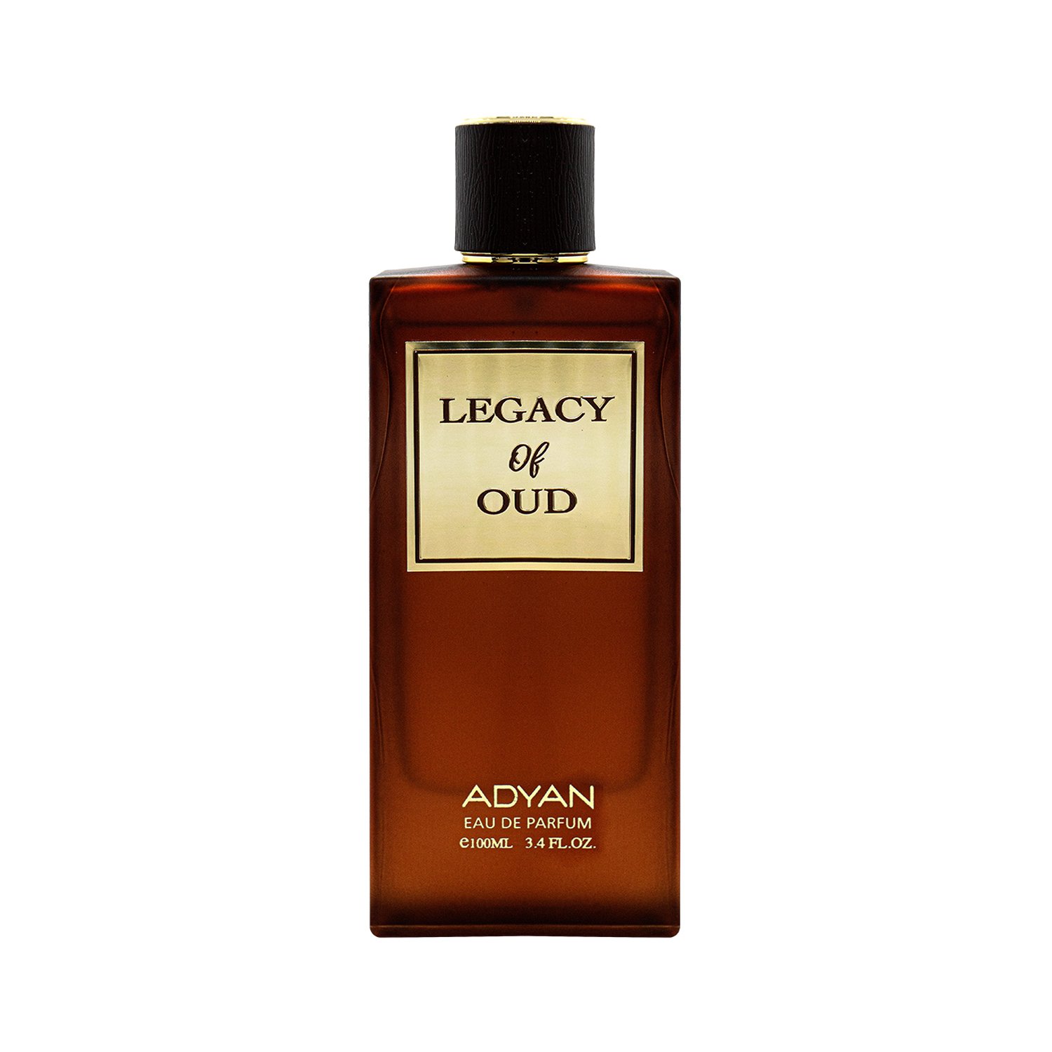 Legacy of Oud by Adyan perfume bottle