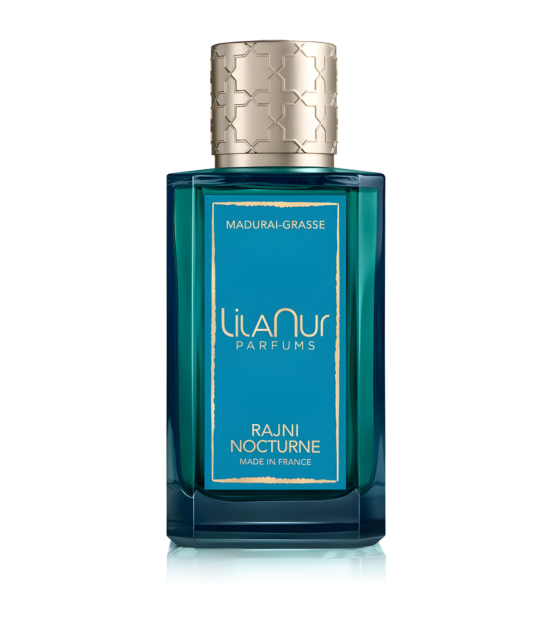 Rajni Nocturne by LilaNur Parfums perfume bottle