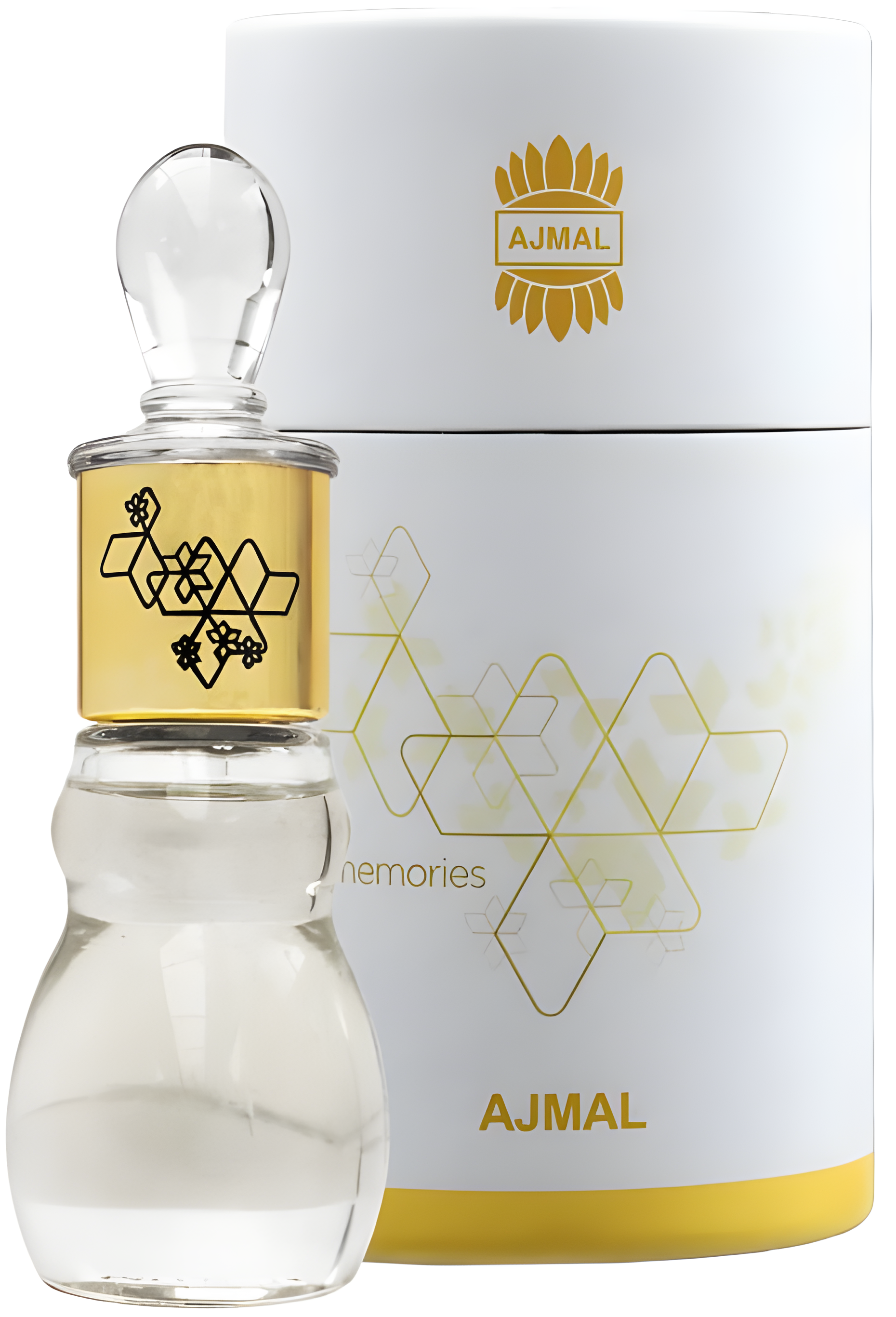 Musk Silk by Ajmal perfume bottle
