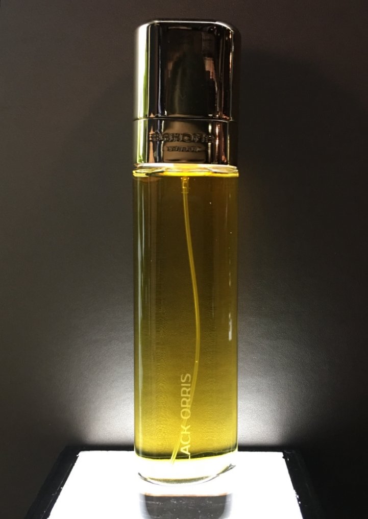 Black Orris by Bahoma London perfume bottle
