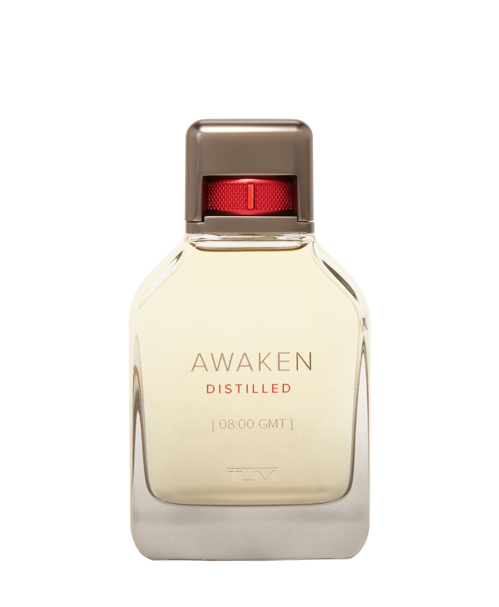 Awaken Distilled by TUMI perfume bottle