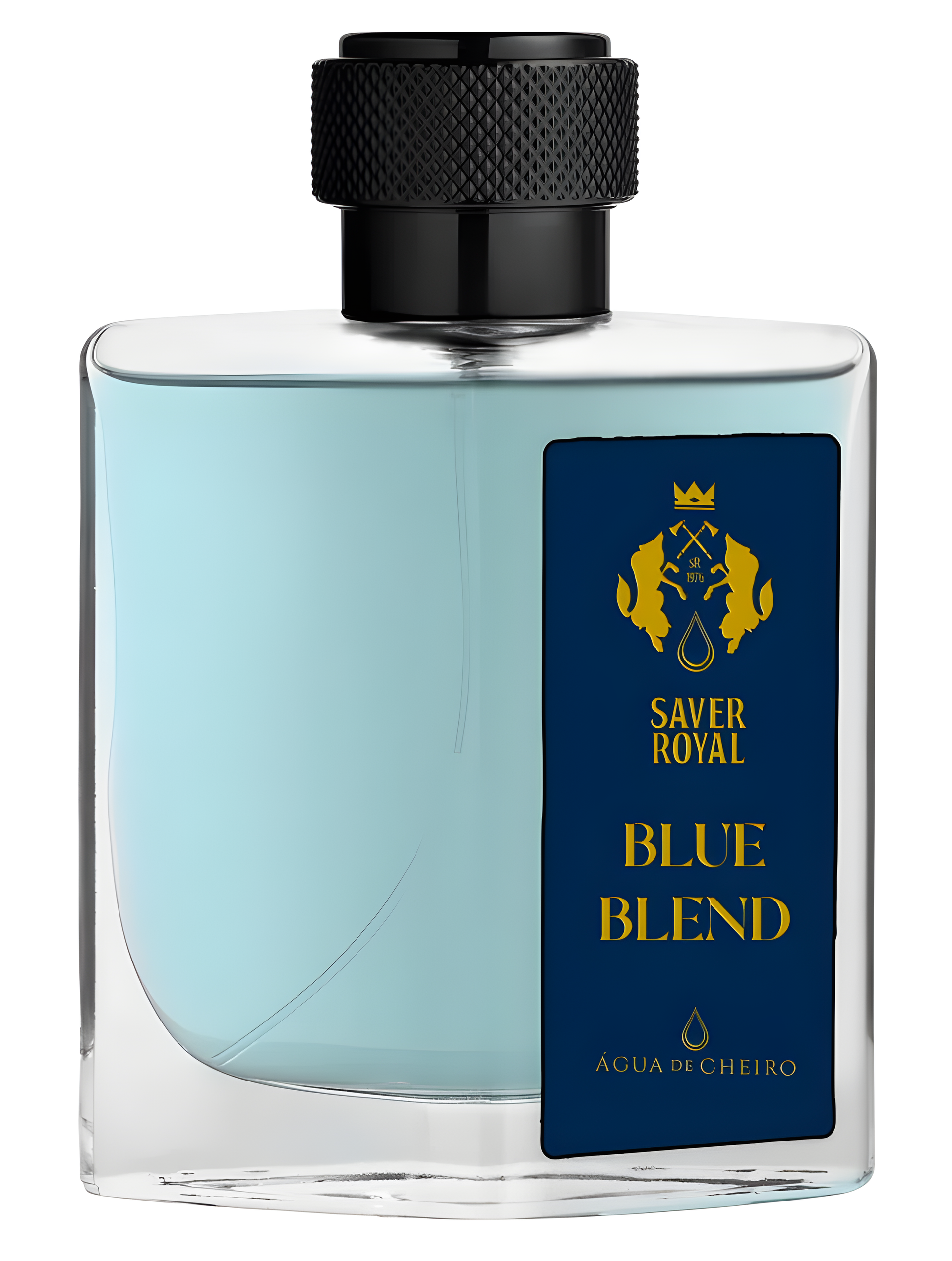 Saver Royal Blue Blend by Água de Cheiro perfume bottle