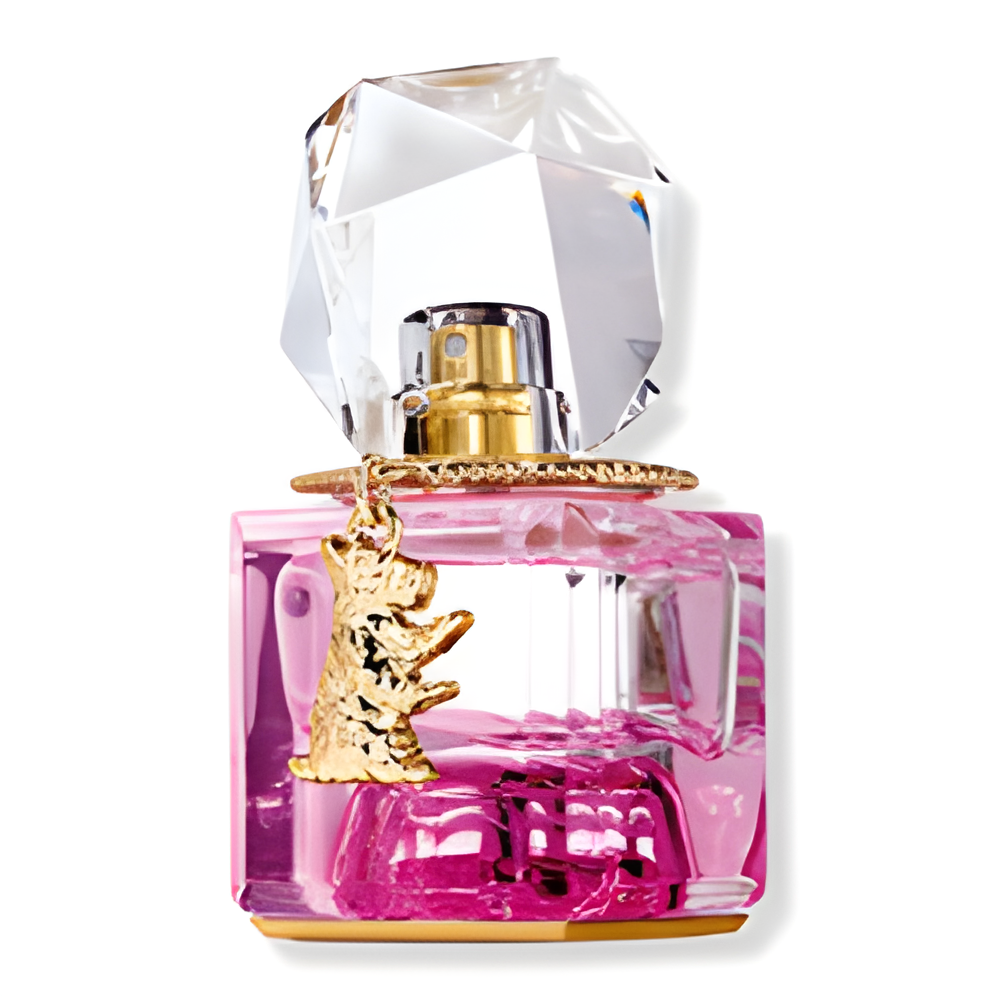 Sweet Diva by Juicy Couture perfume bottle