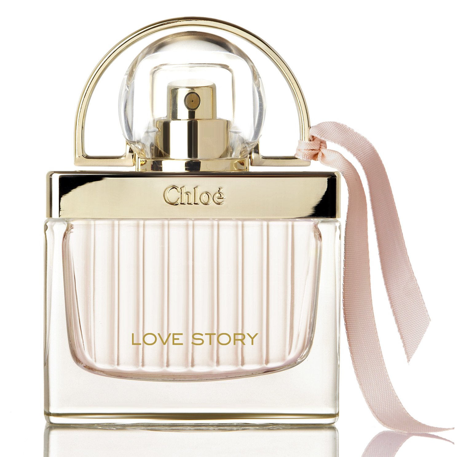 Love Story Eau de Toilette by Chloé perfume bottle