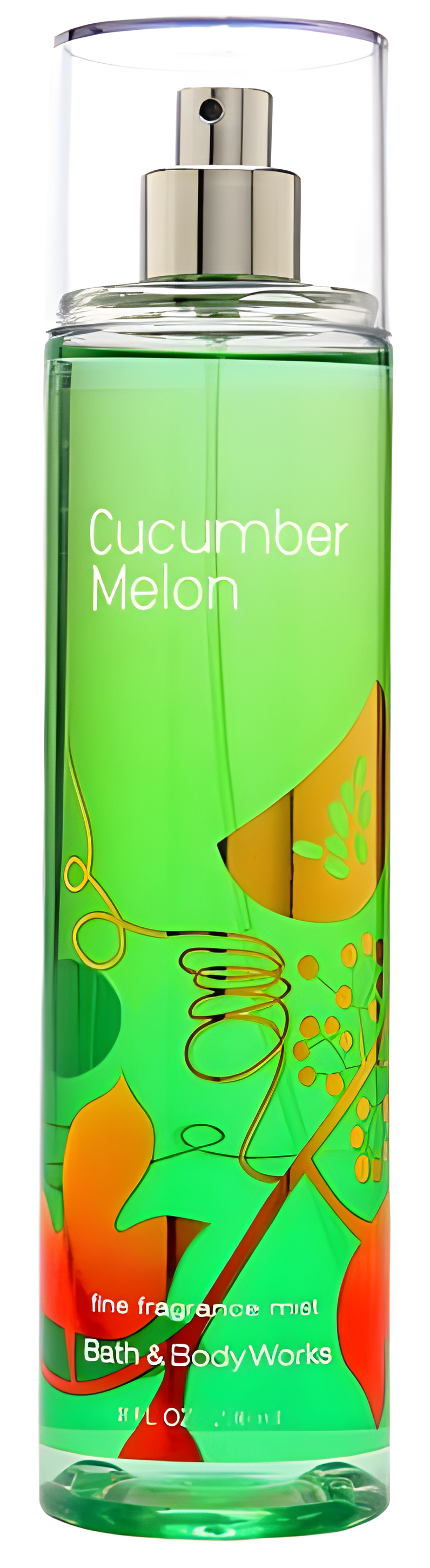 Cucumber Melon by Bath & Body Works perfume bottle