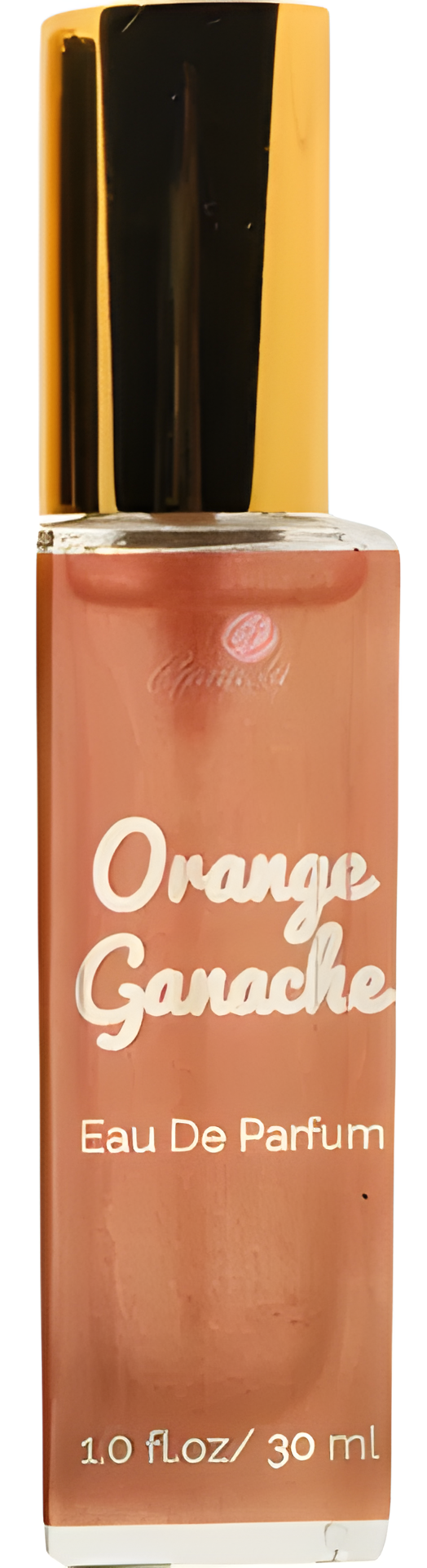 Orange Ganache by Ganache Parfums perfume bottle