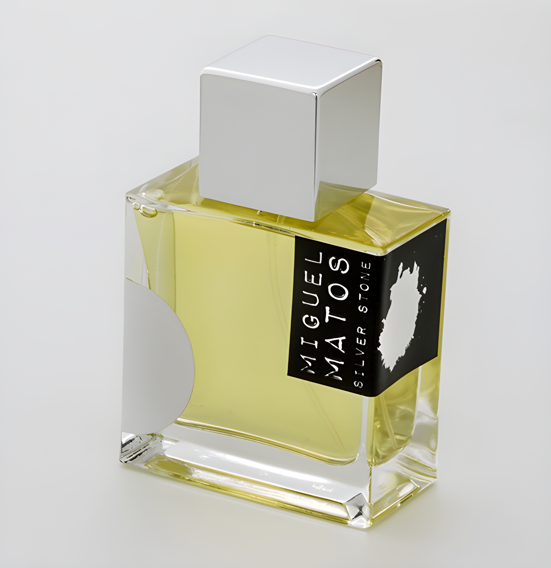 Silver Stone by Miguel Matos perfume bottle
