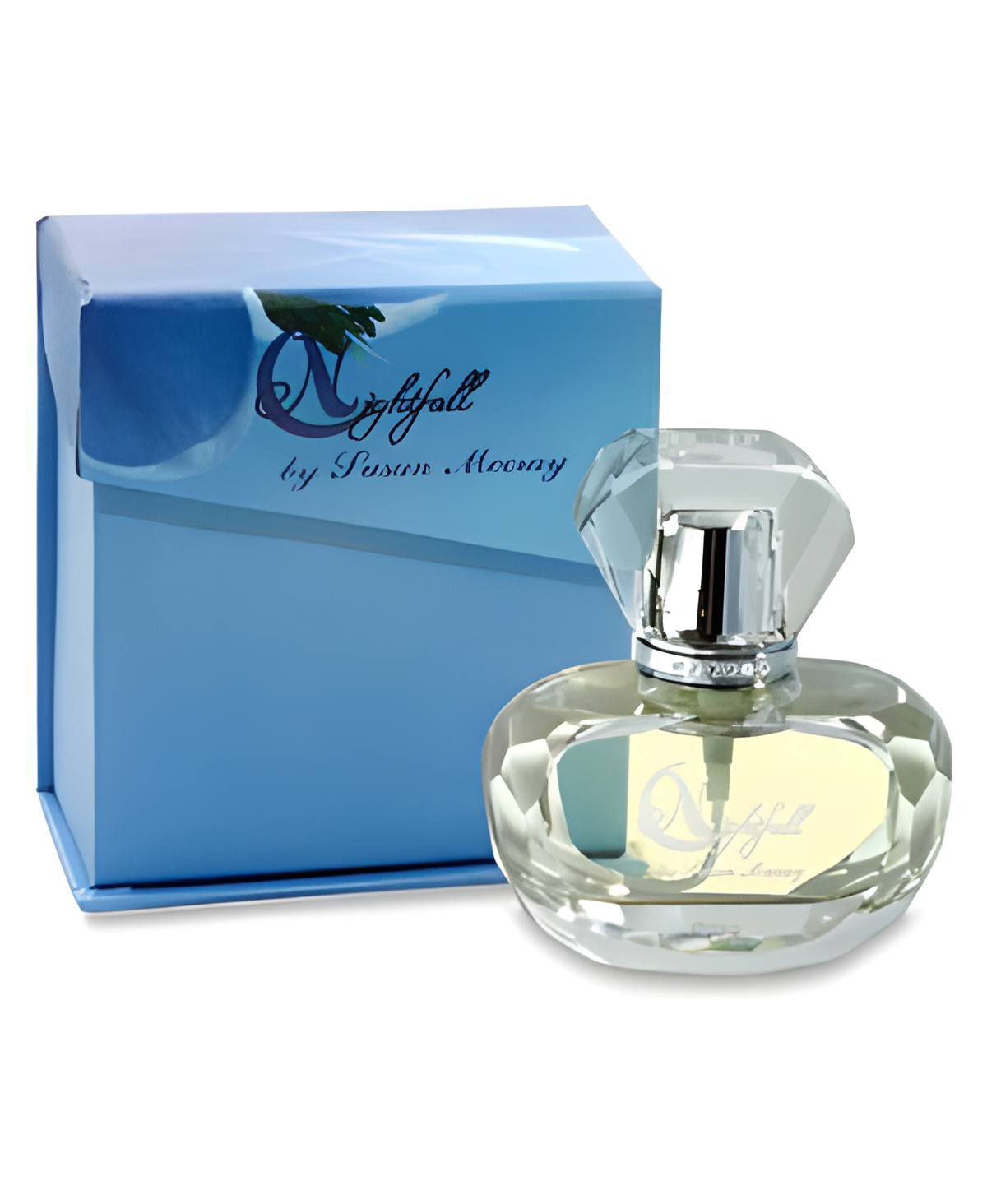 Nightfall by Susan McCray perfume bottle