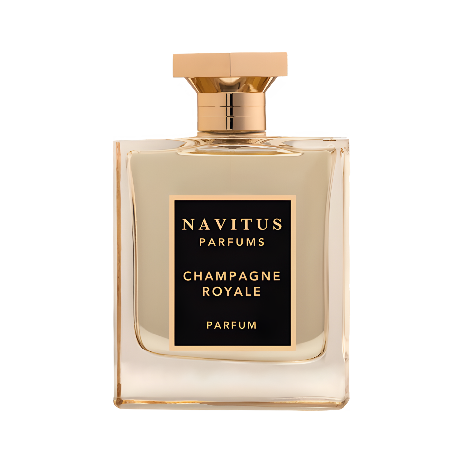 Champagne Royale by Navitus Parfums perfume bottle