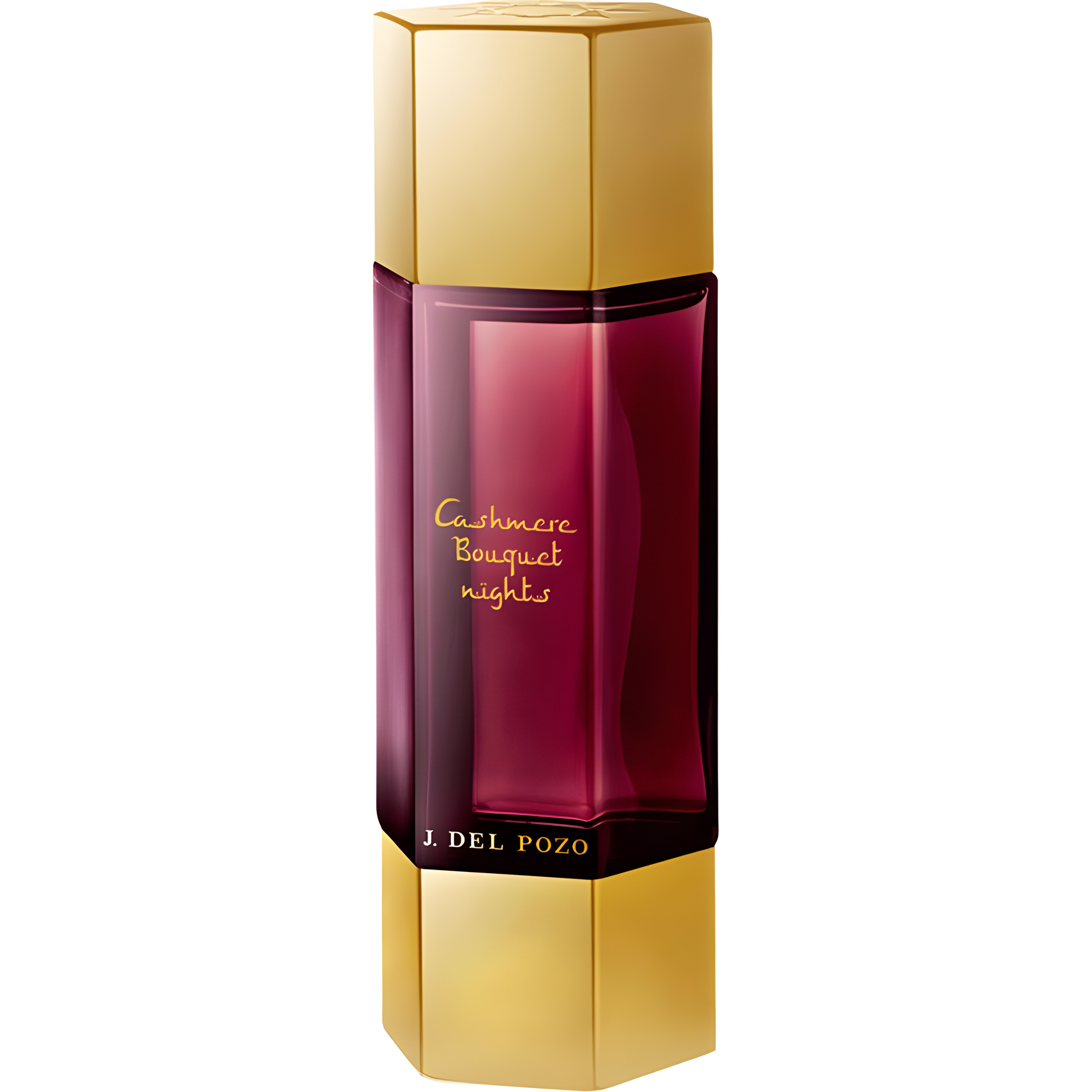 Cashmere Bouquet Nights by Jesus Del Pozo perfume bottle
