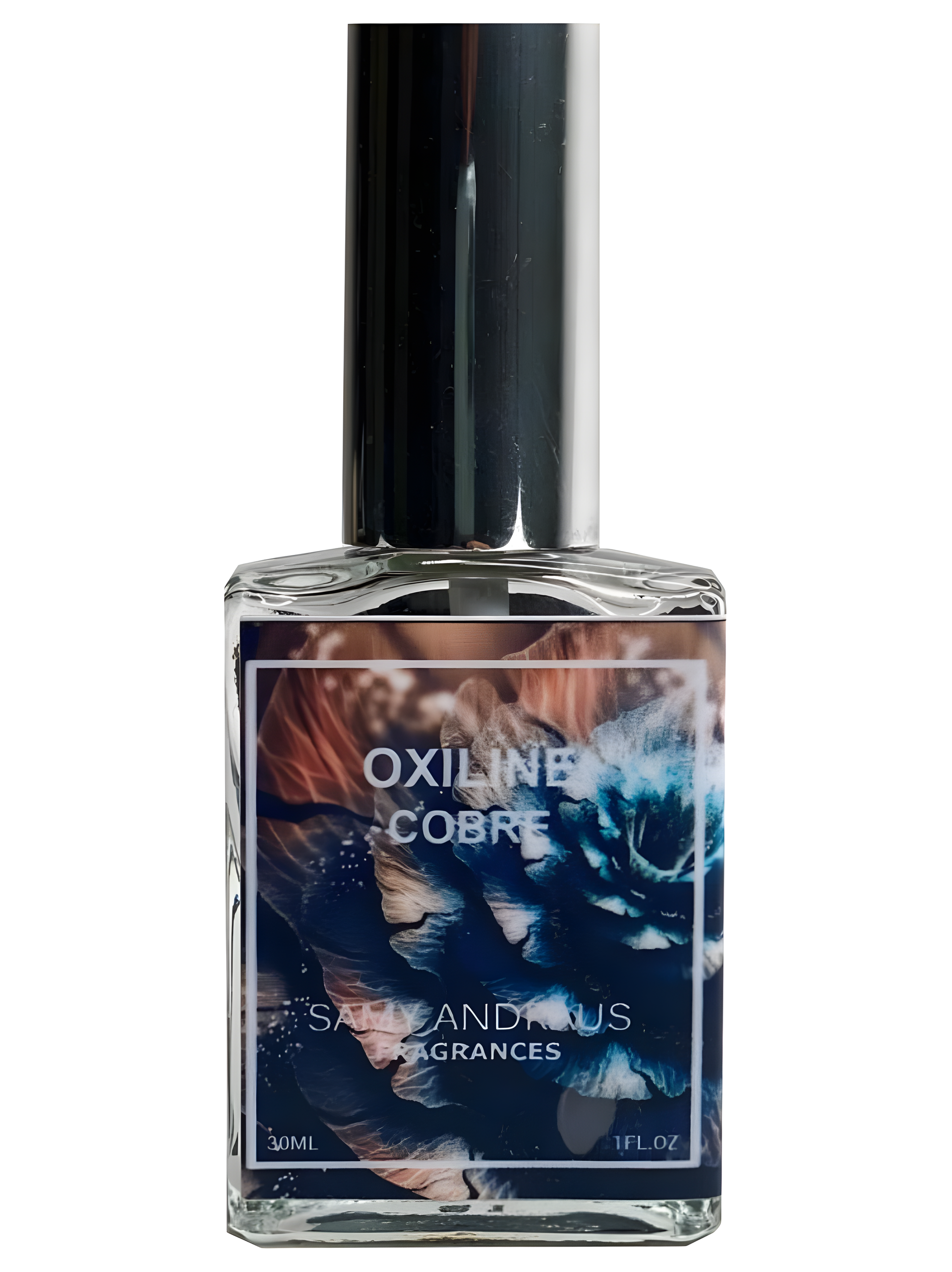 Oxiline Cobre by Samy Andraus Fragrances perfume bottle