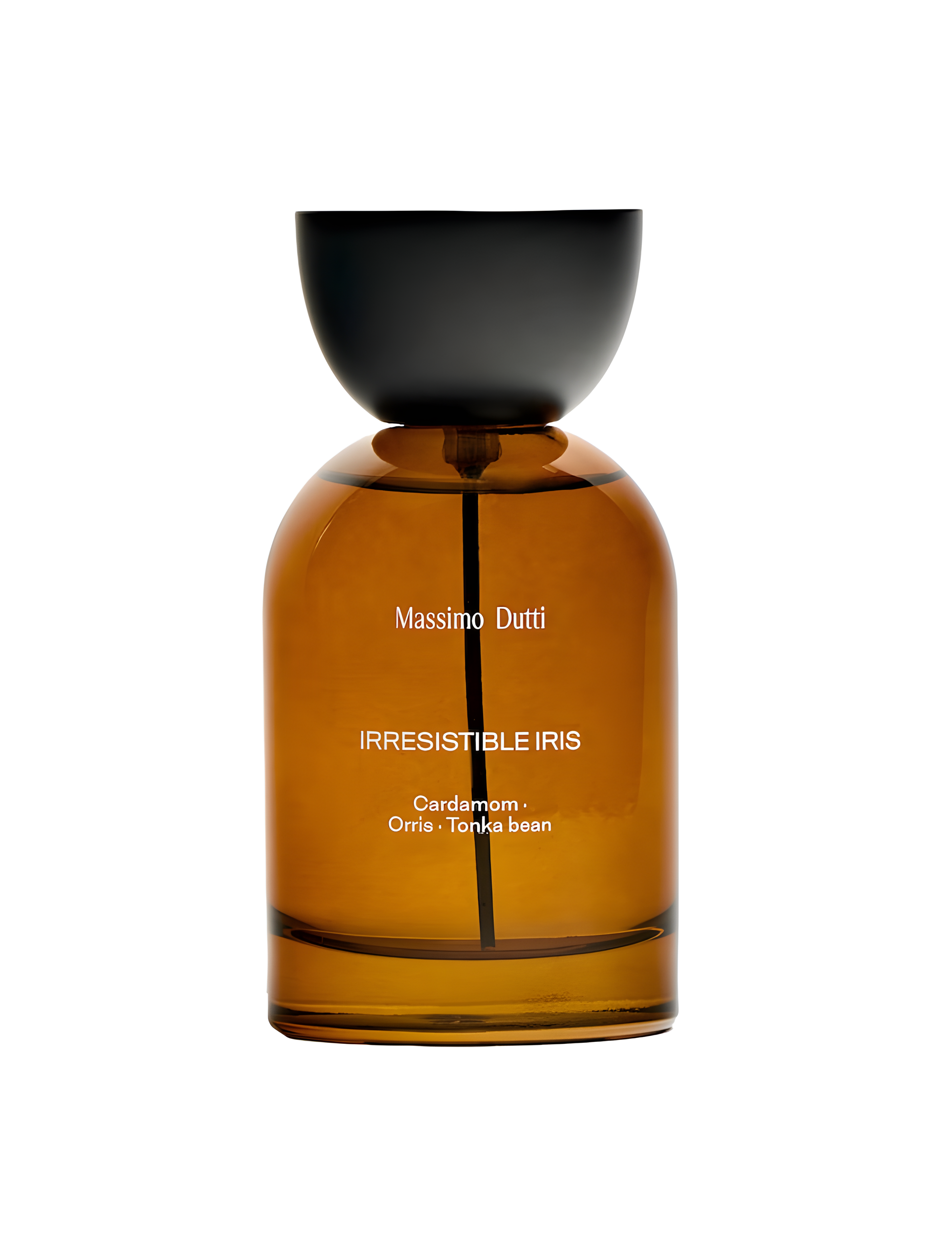 Irresistible Iris by Massimo Dutti perfume bottle