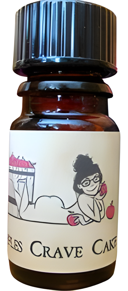 Apples Crave Cider by Arcana Craves perfume bottle