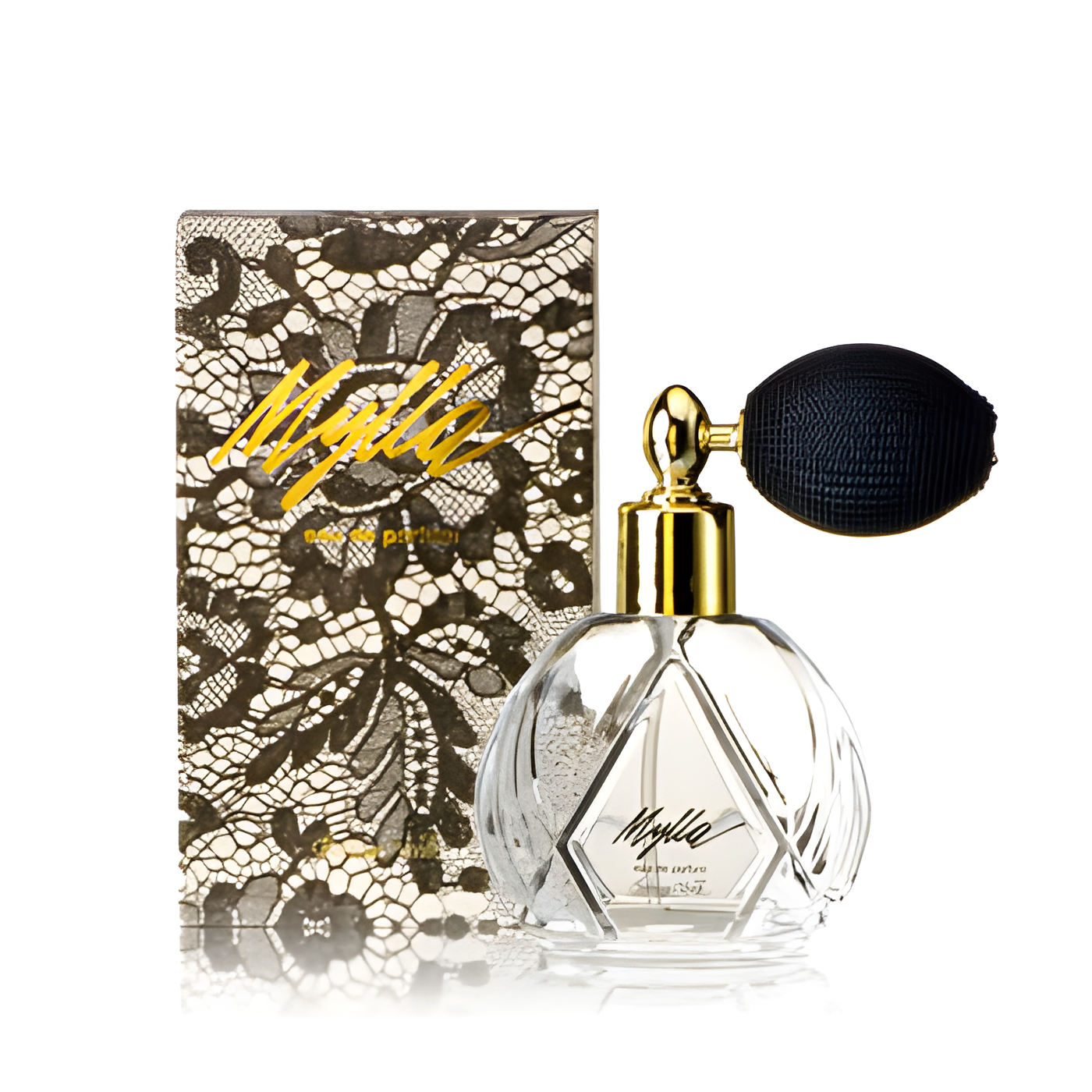 Mylla by Bottega Verde perfume bottle