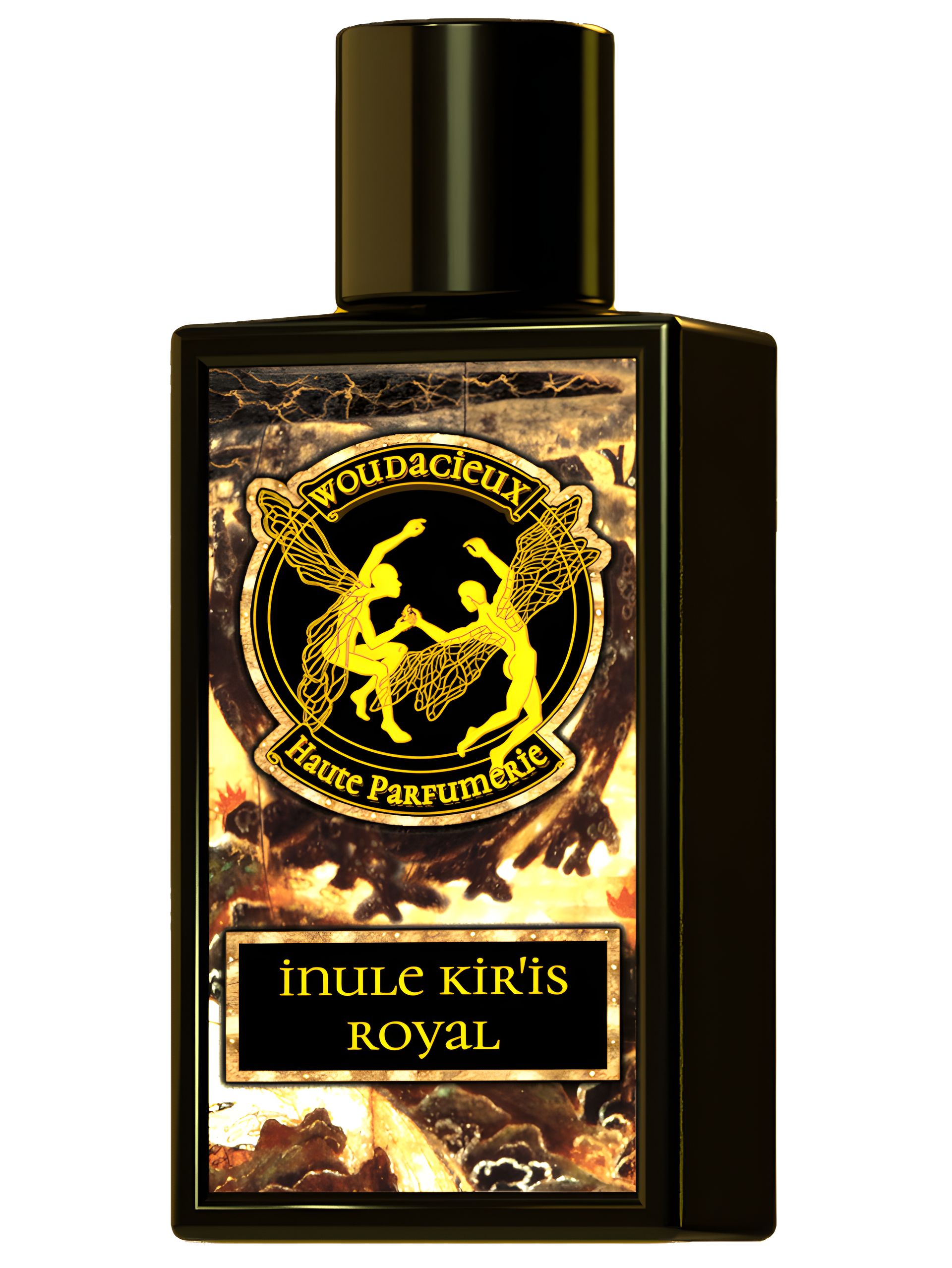 Inule K’Iris Royal by Woudacieux Haute Parfumerie perfume bottle