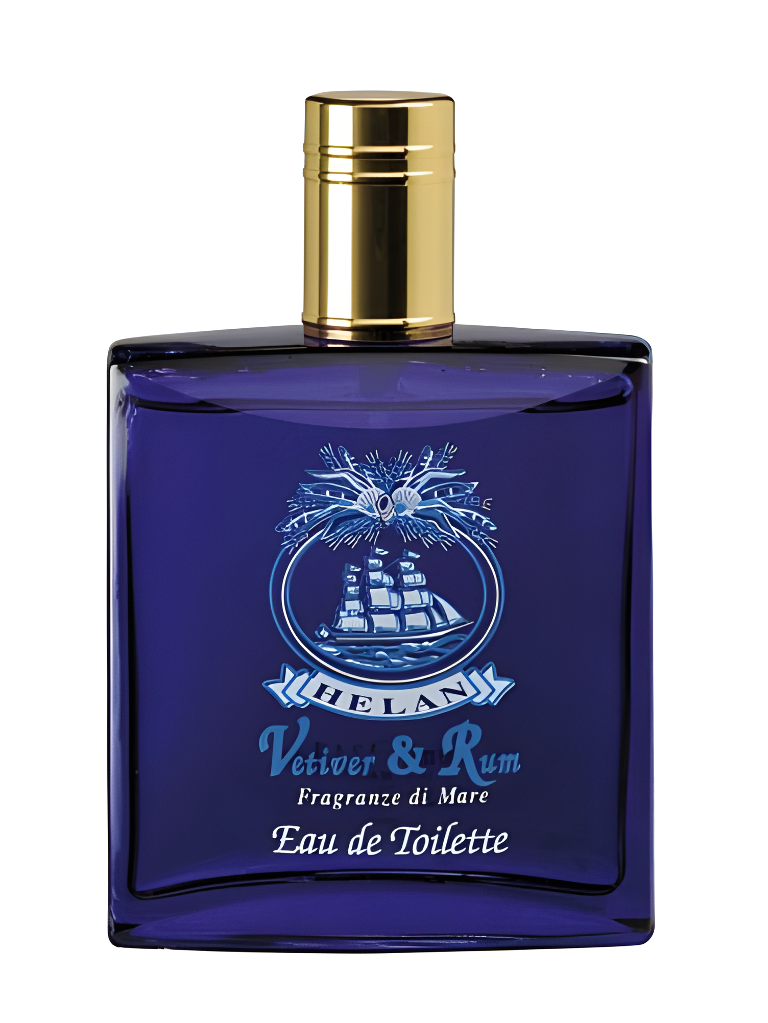 Vetiver & Rum by Helan perfume bottle