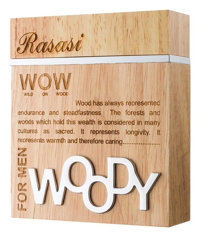 Rasasi Woody