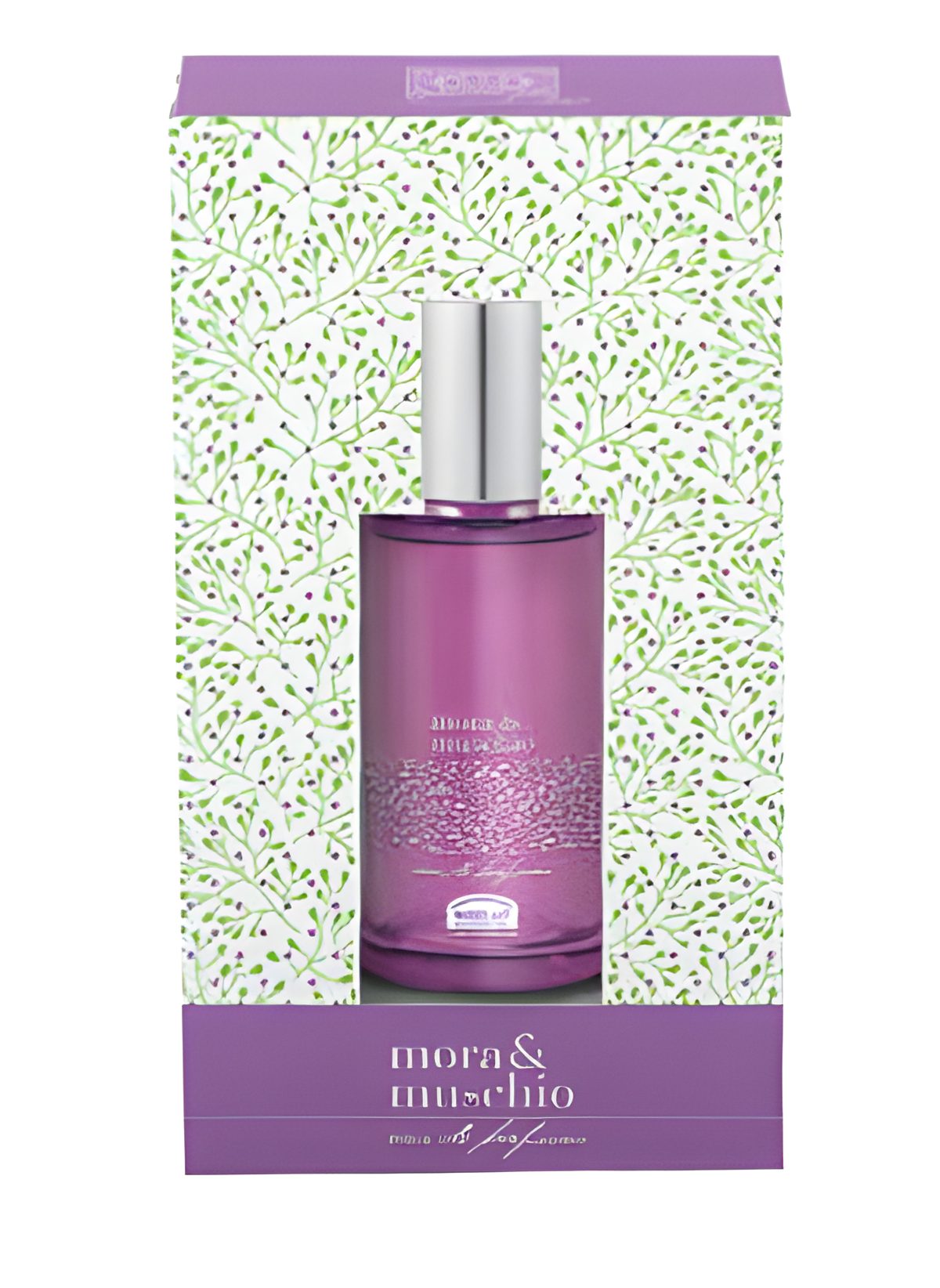 Mora & Muschio by Helan perfume bottle