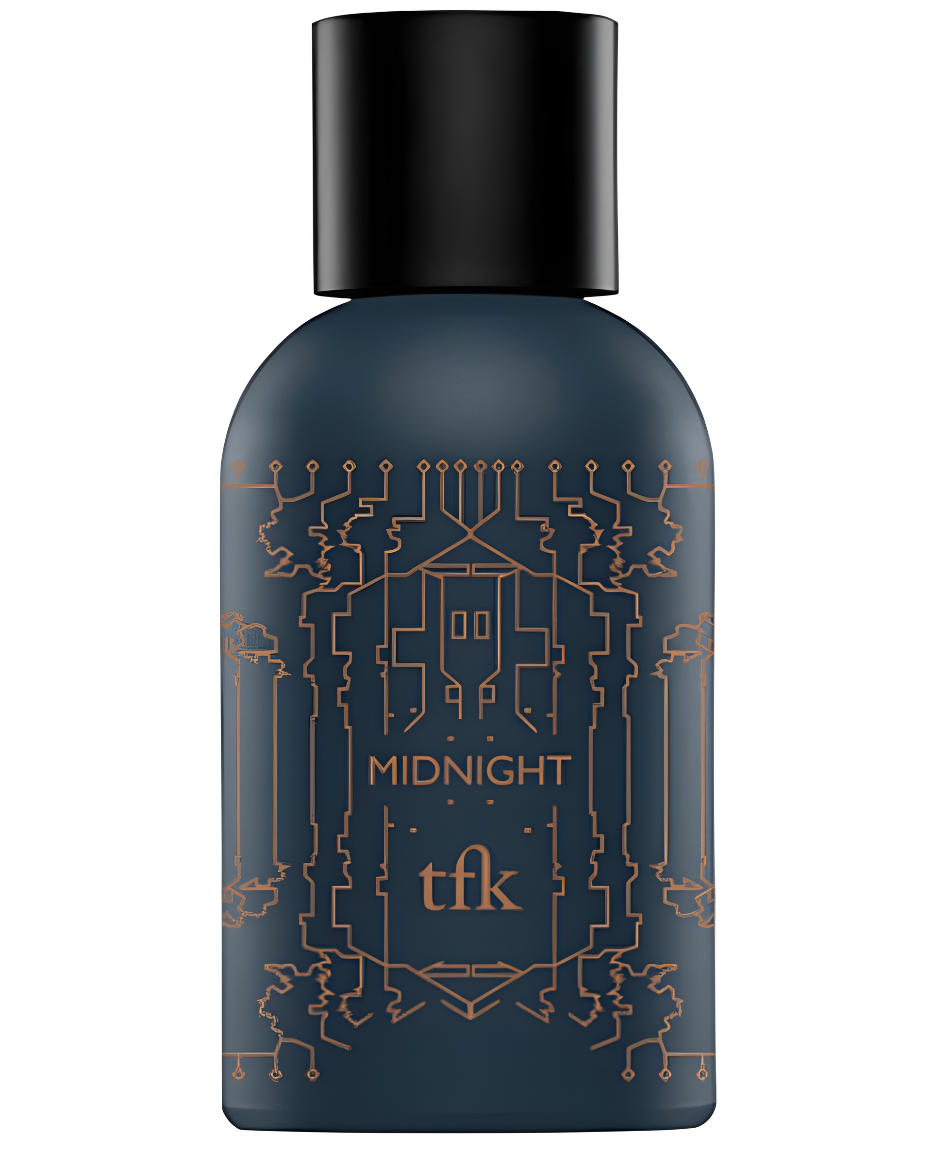 Midnight by The Fragrance Kitchen perfume bottle
