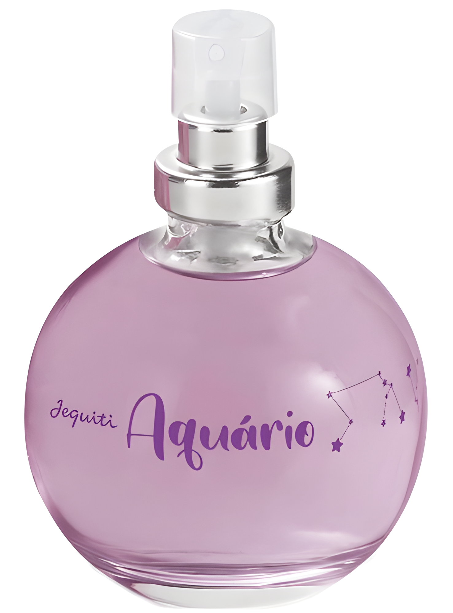 Aquário by Jequiti perfume bottle