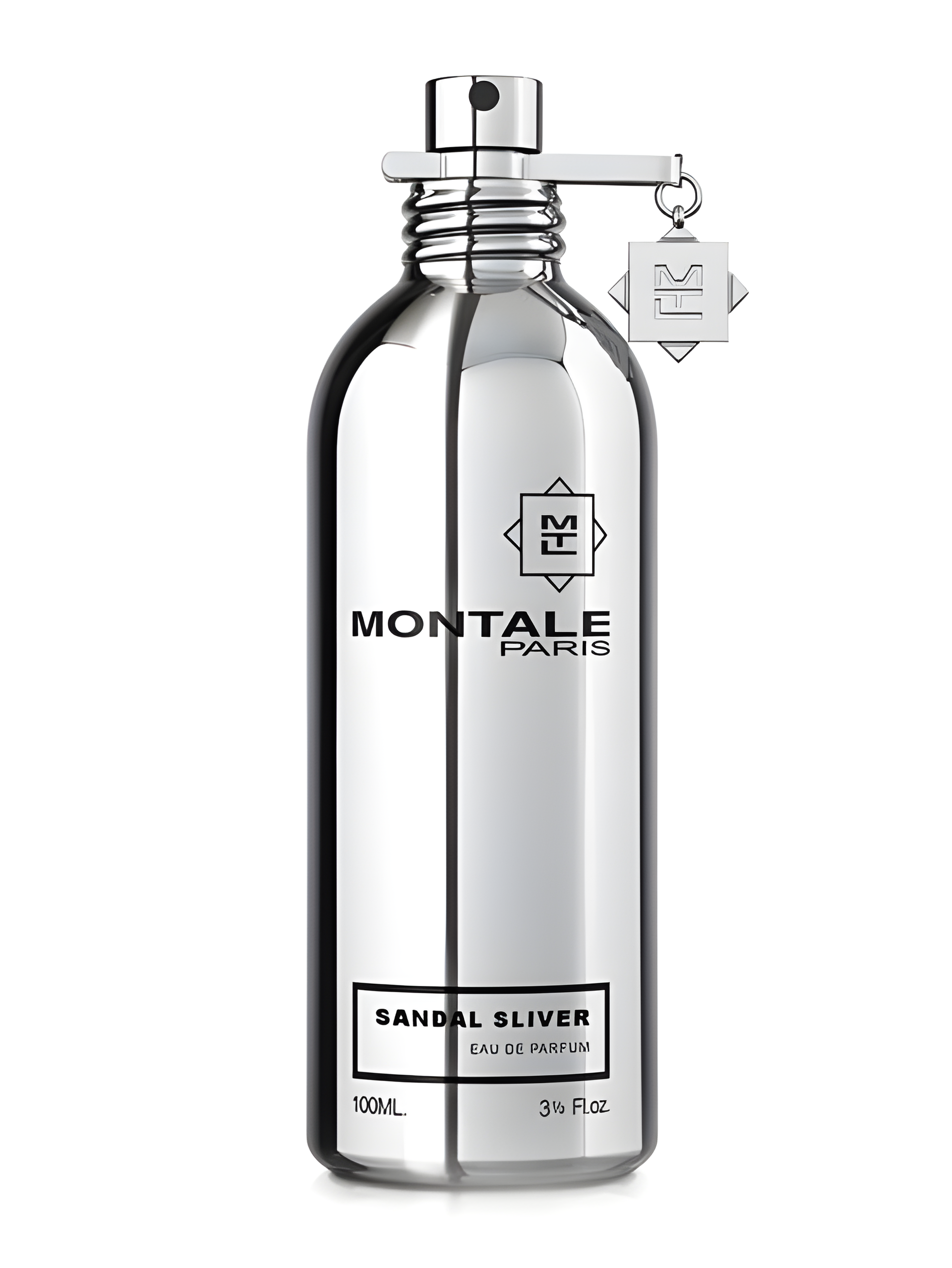 Sandal Sliver by Montale perfume bottle