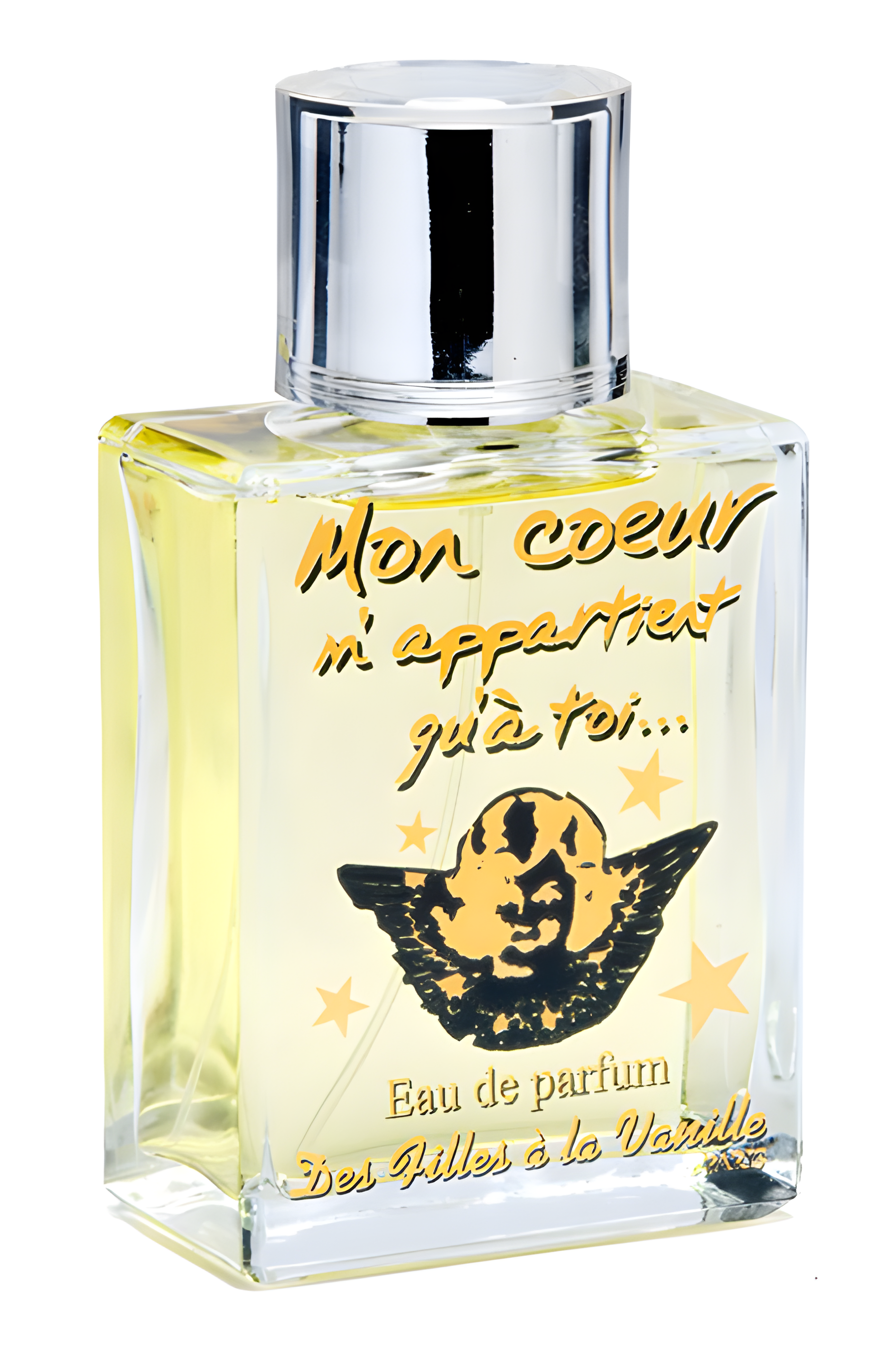 Mon Coeur n'Appartient qu'a Toi by Des Filles a la Vanille perfume bottle
