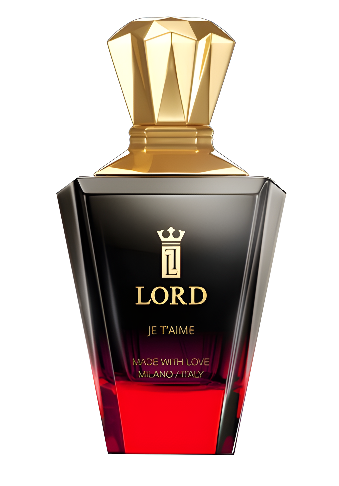 Je T'Aime by Lord Milano perfume bottle