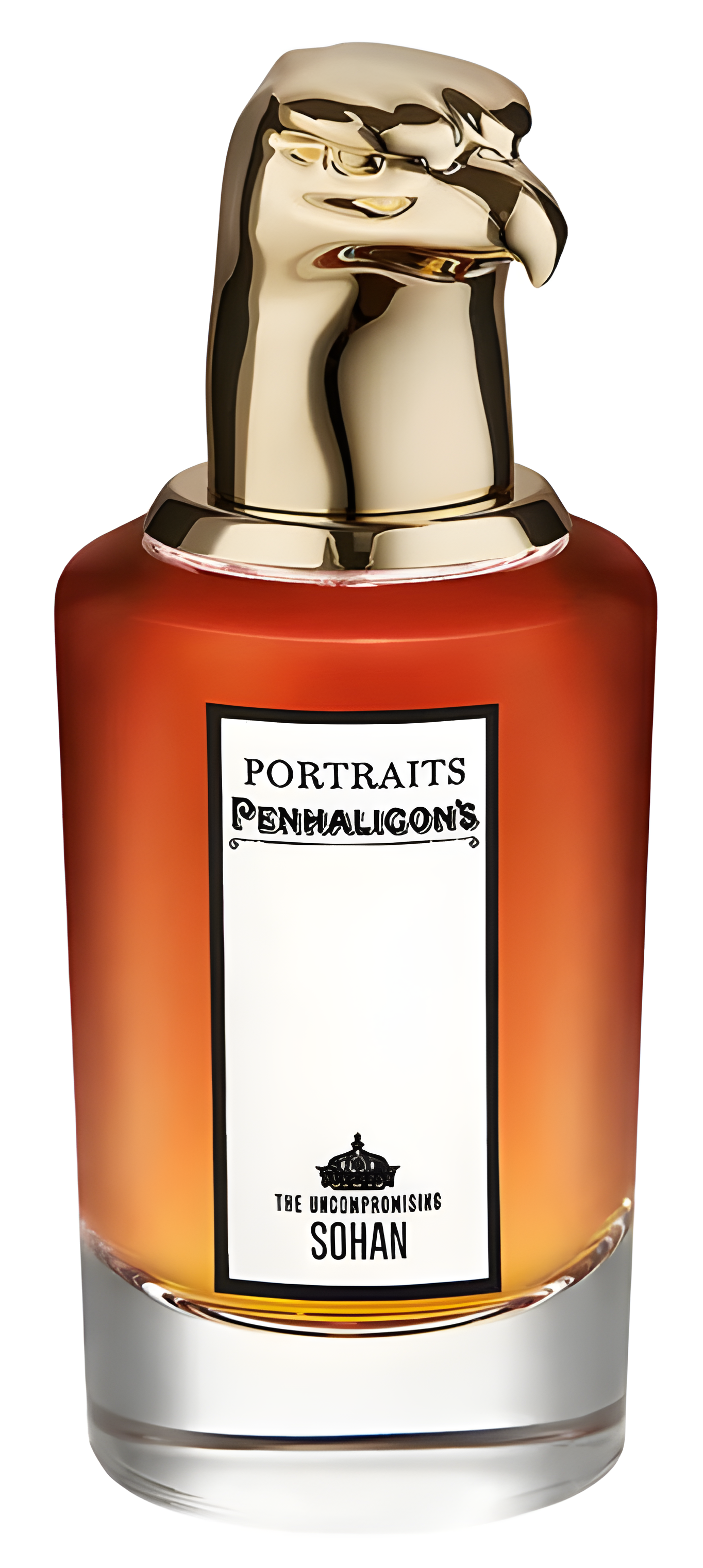 The Uncompromising Sohan by Penhaligon's perfume bottle