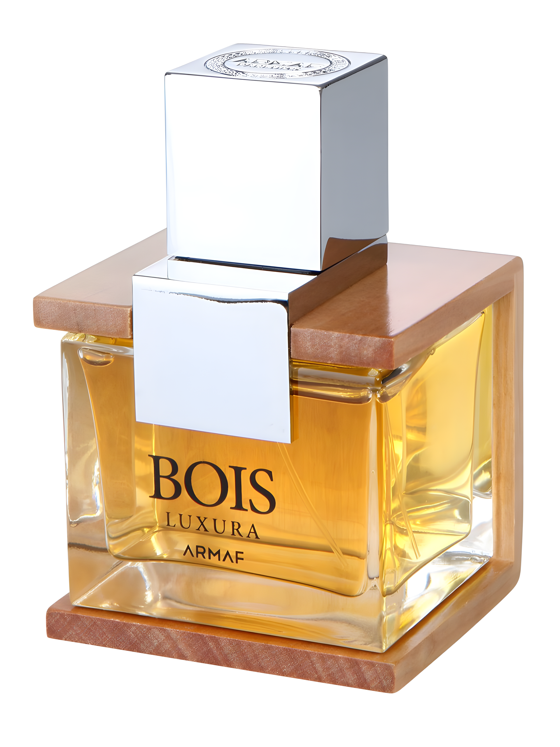 Bois Luxura by Armaf perfume bottle
