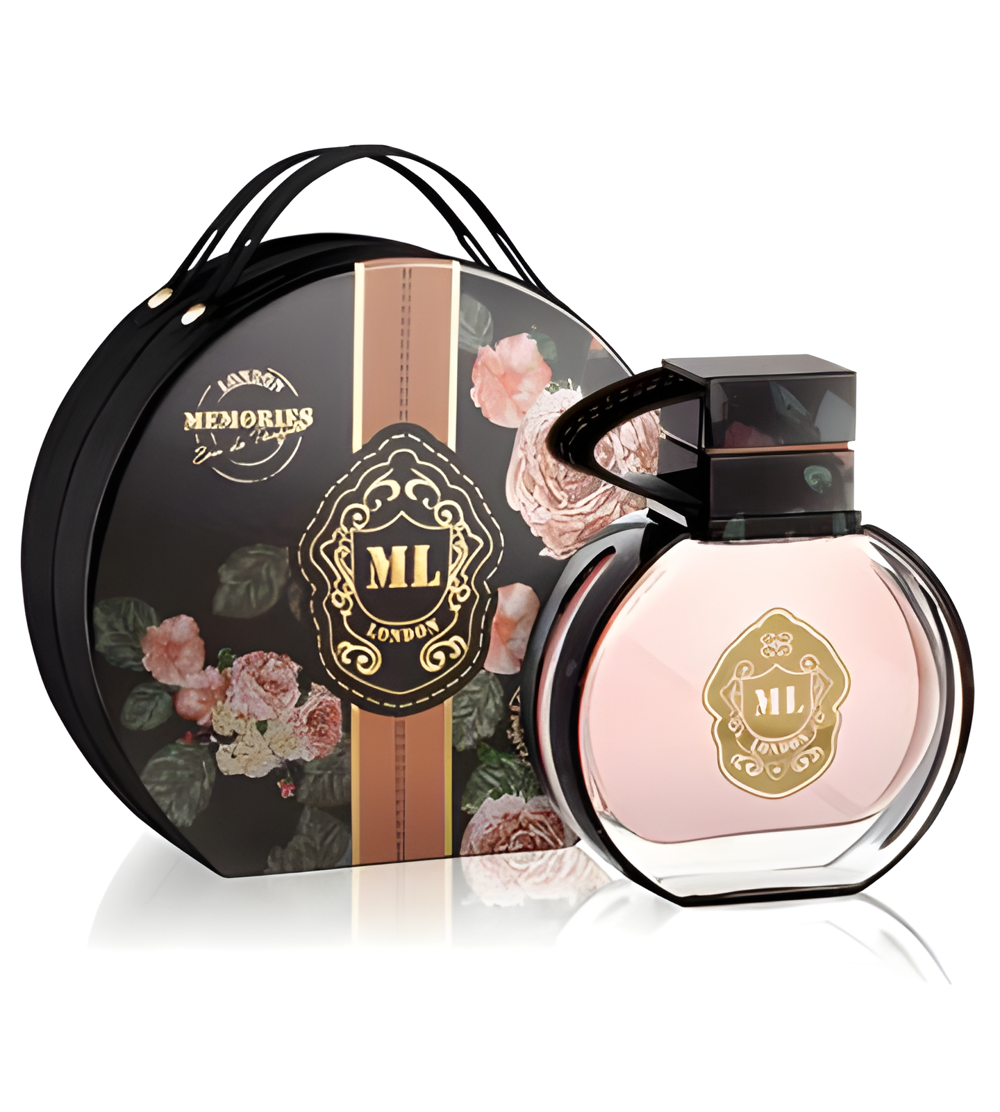 Memories London by Emper perfume bottle