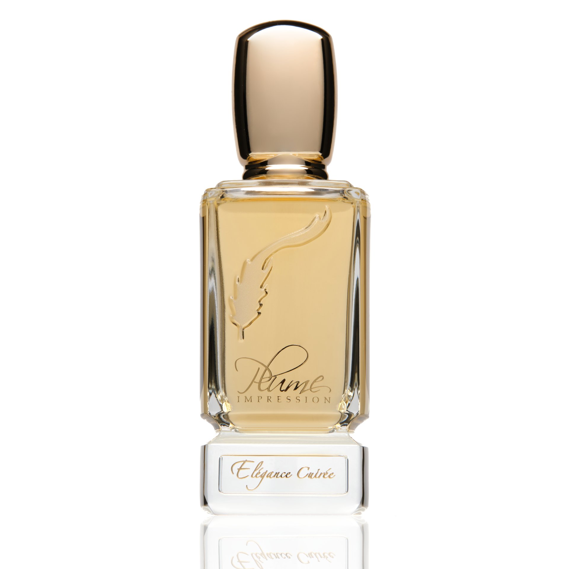 Elegance Cuiree by Plume Impression perfume bottle