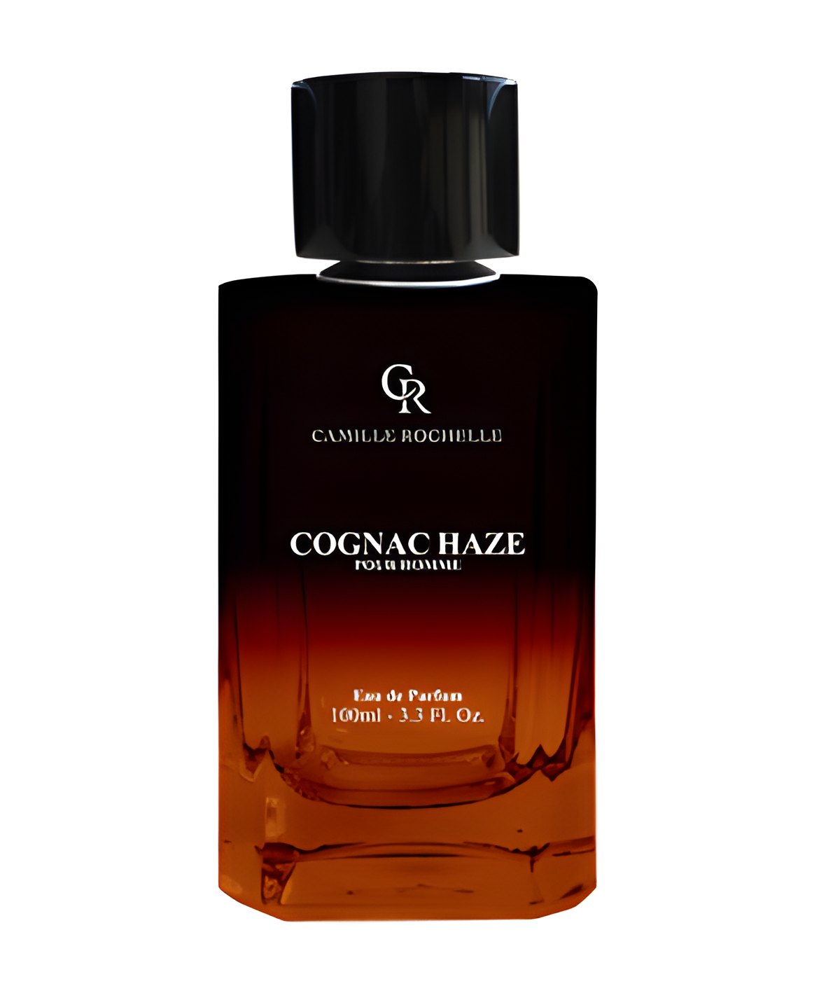 Cognac Haze Pour Homme by Camille Rochelle perfume bottle