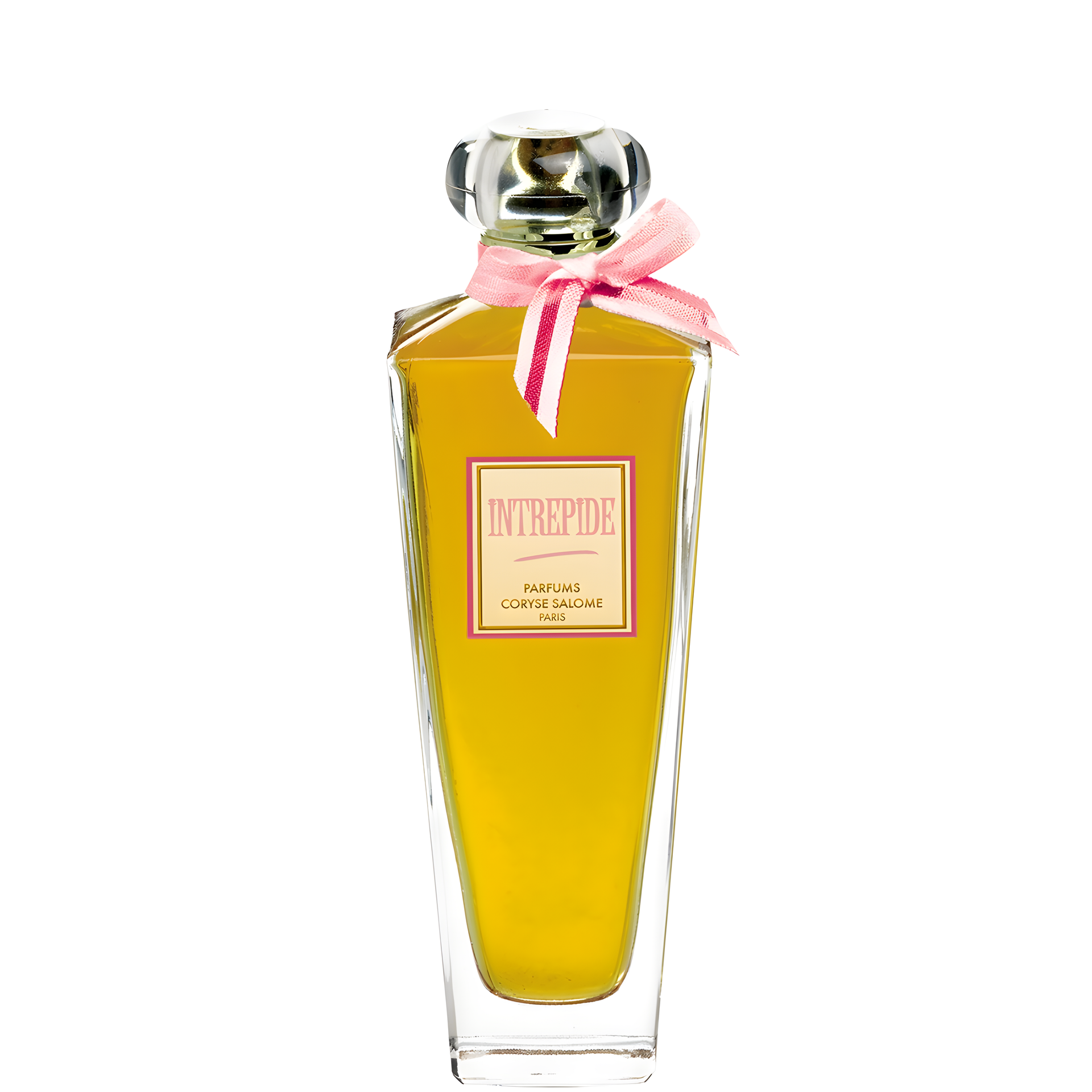 Intrepide by Coryse Salomé perfume bottle