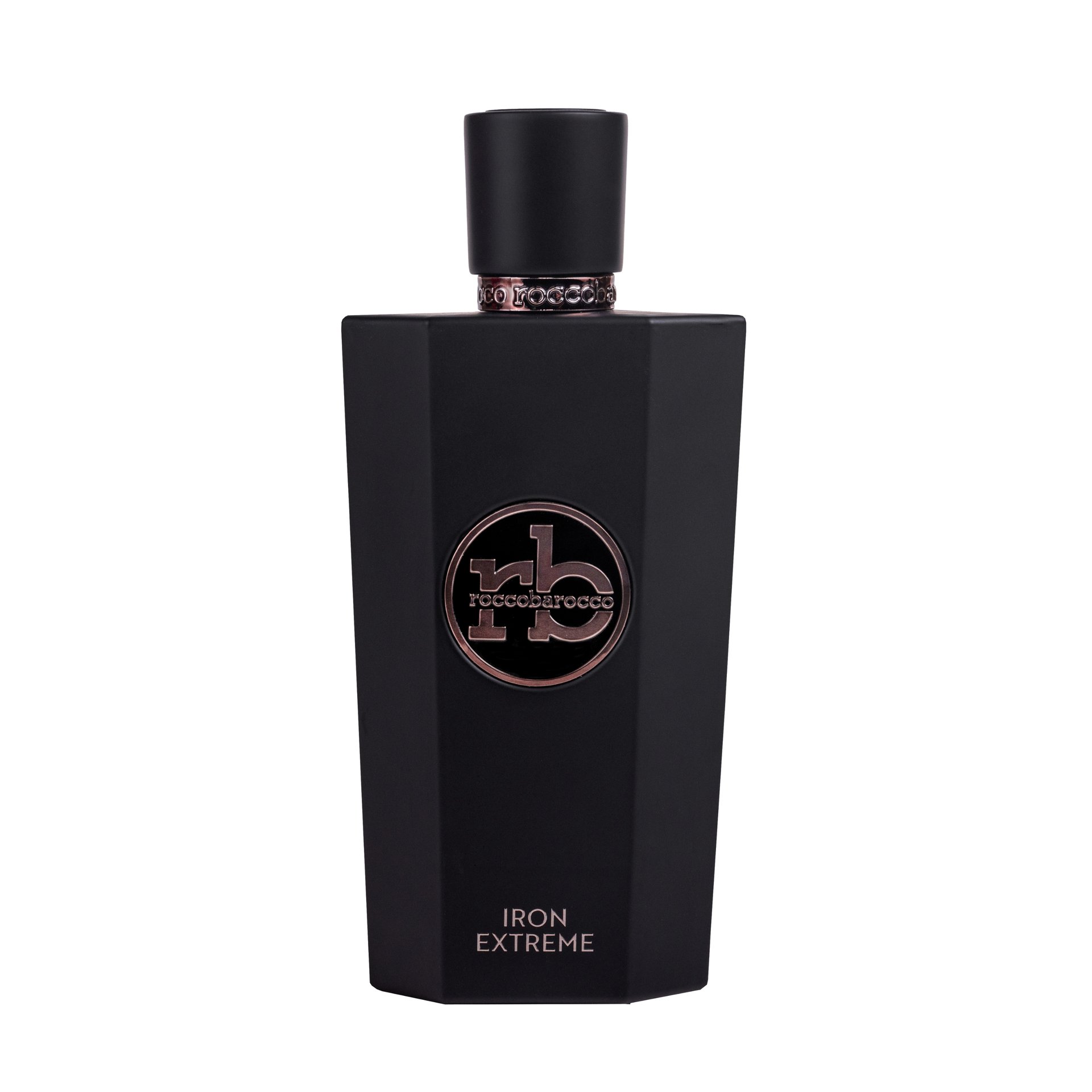 Iron Extreme by Roccobarocco perfume bottle