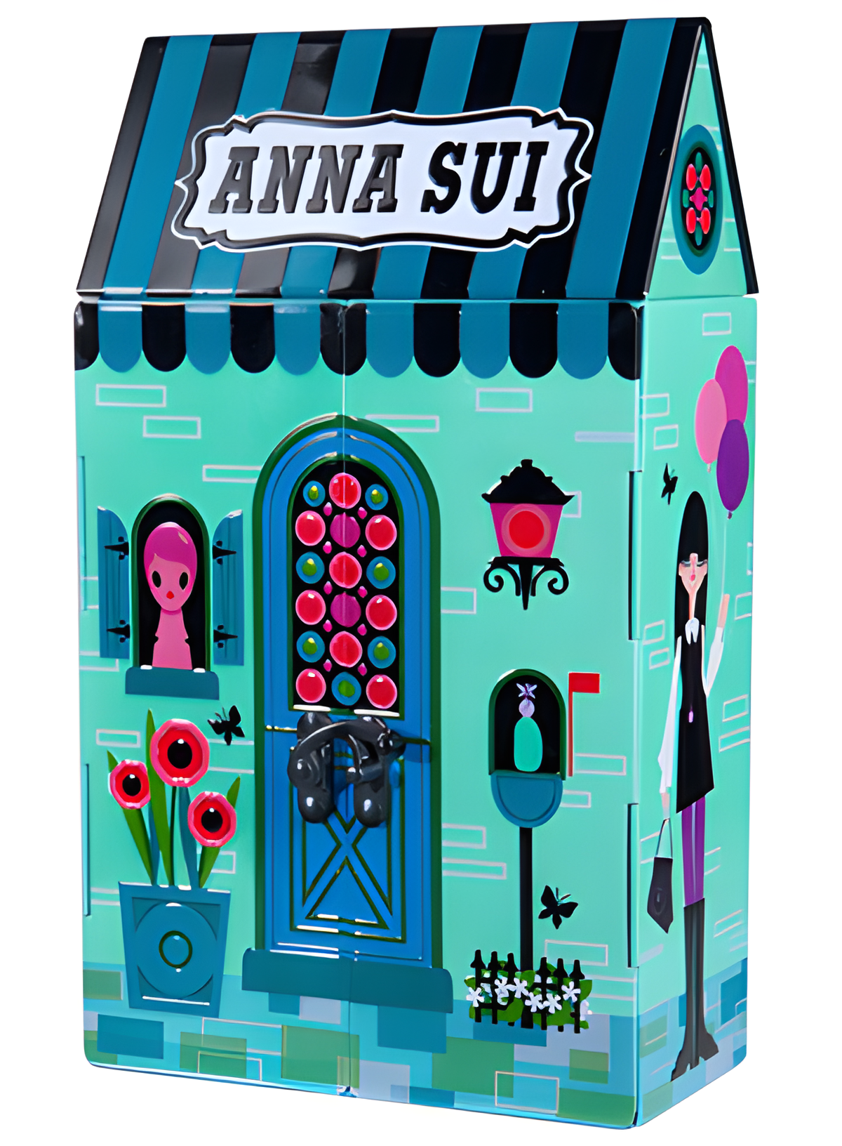 Tin House Secret Wish by Anna Sui perfume bottle
