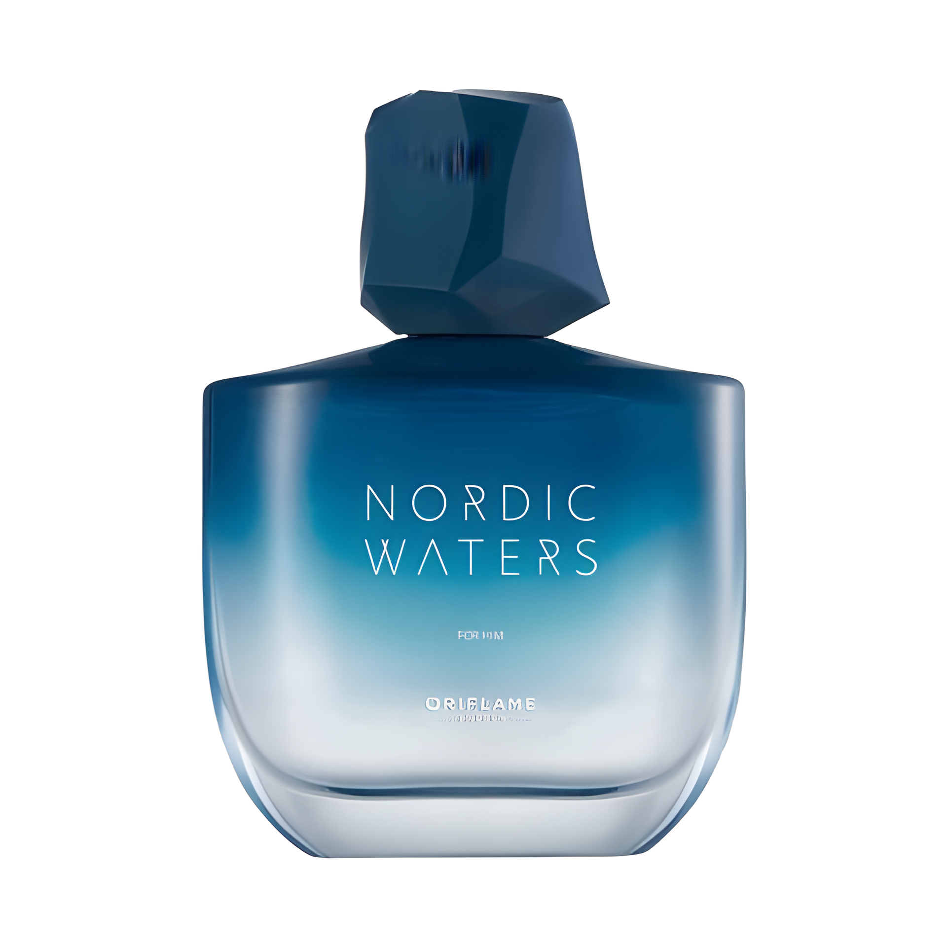 Nordic Waters for Him by Oriflame perfume bottle