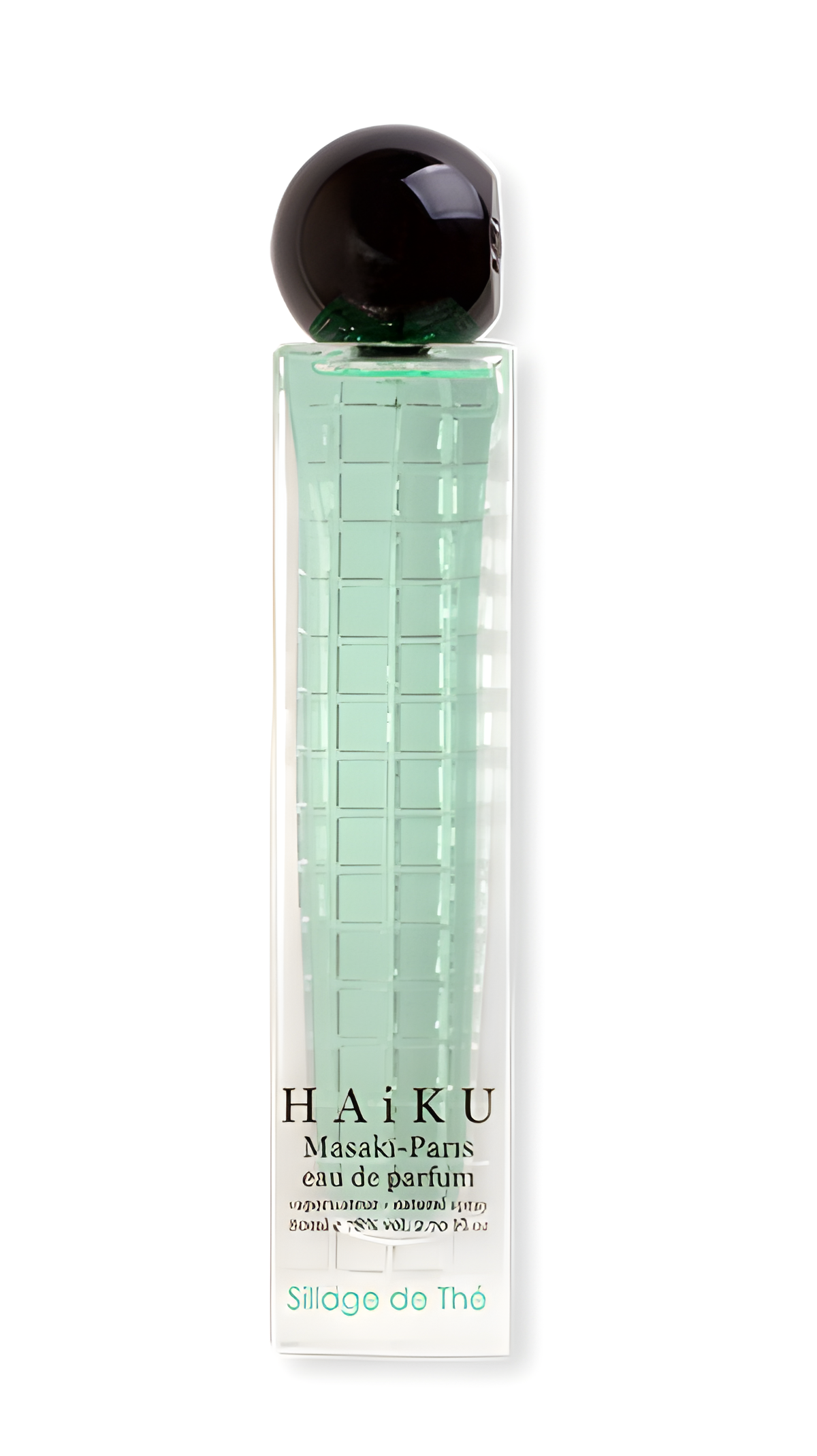 Sillage de Thé by Masaki Matsushima perfume bottle