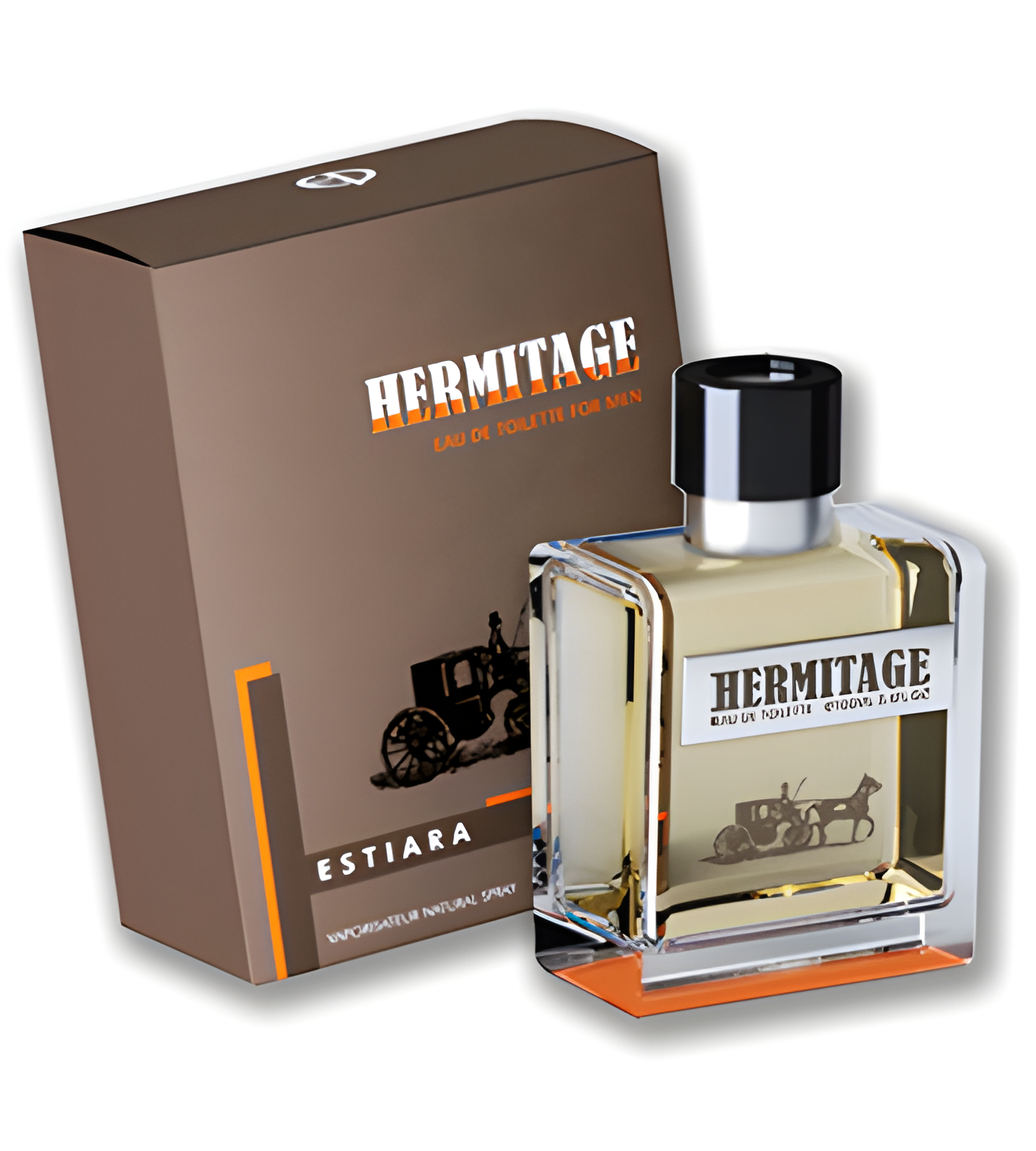 Hermitage by Estiara perfume bottle